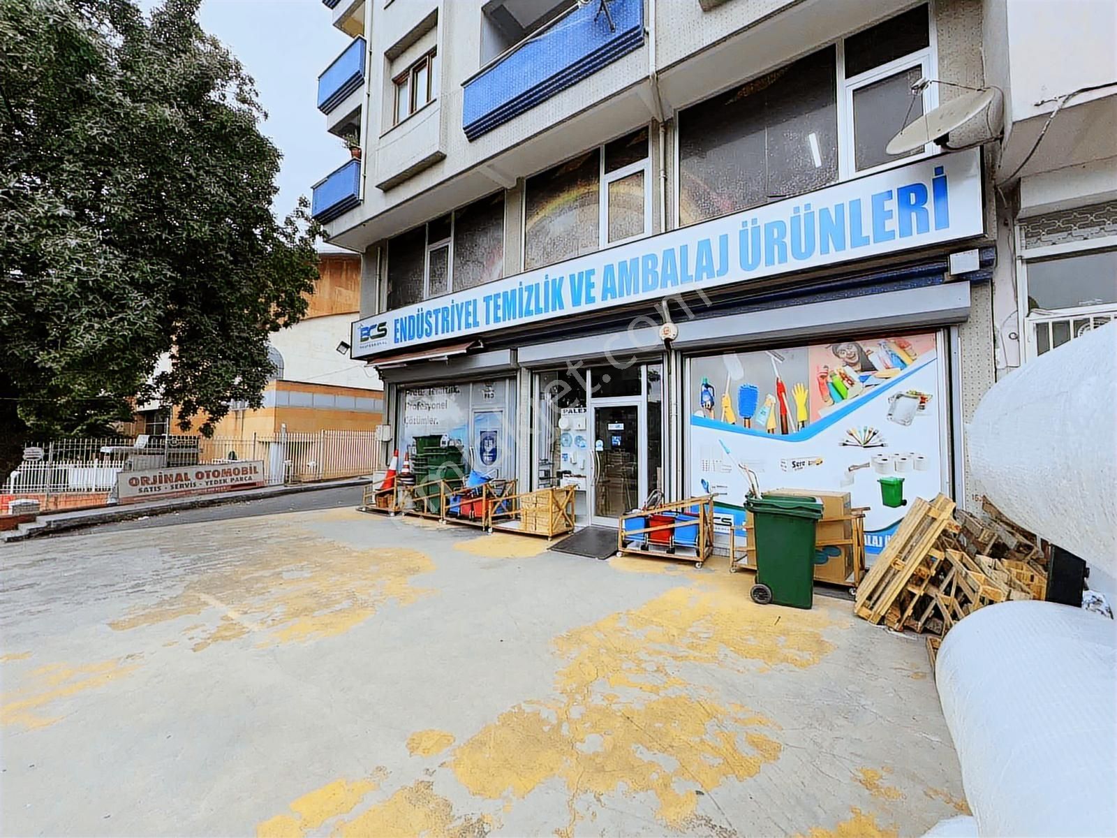 Karadeniz Emlak'tan Kartal Merkeze Yakın Kiracılı Satılık Dükkan - Görsel 20