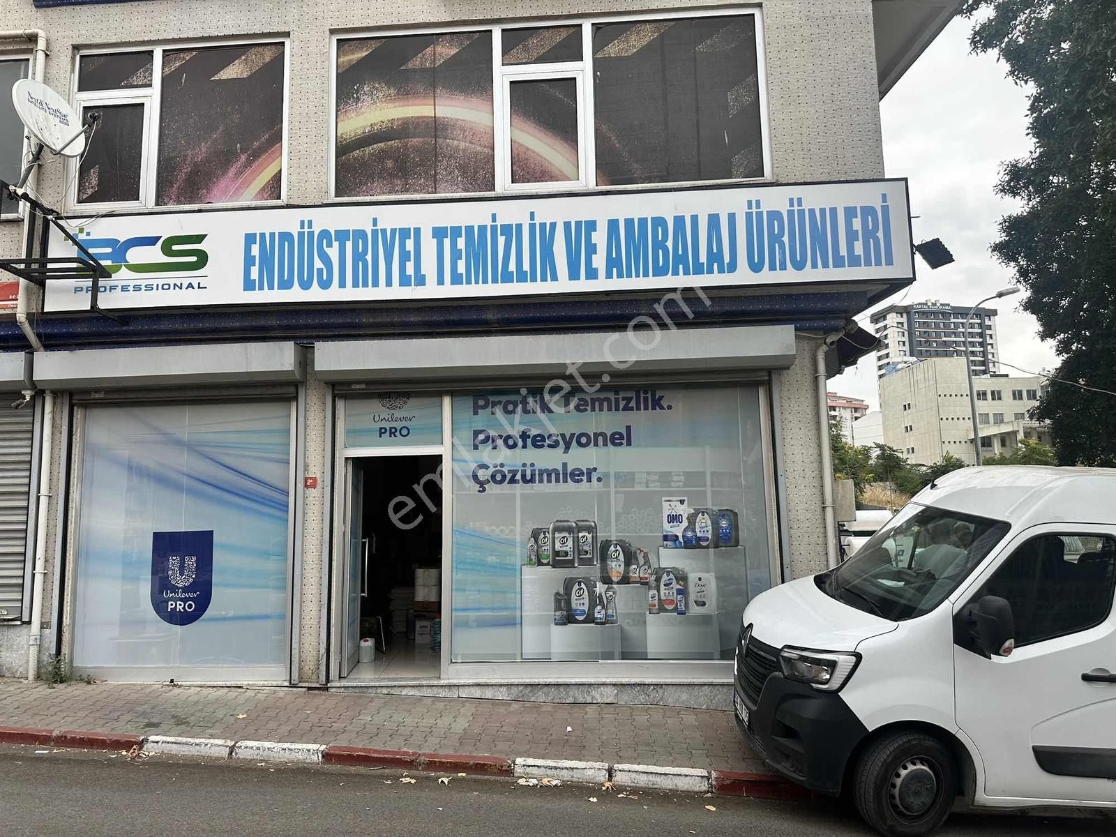 Karadeniz Emlak'tan Kartal Merkeze Yakın Kiracılı Satılık Dükkan - Görsel 12