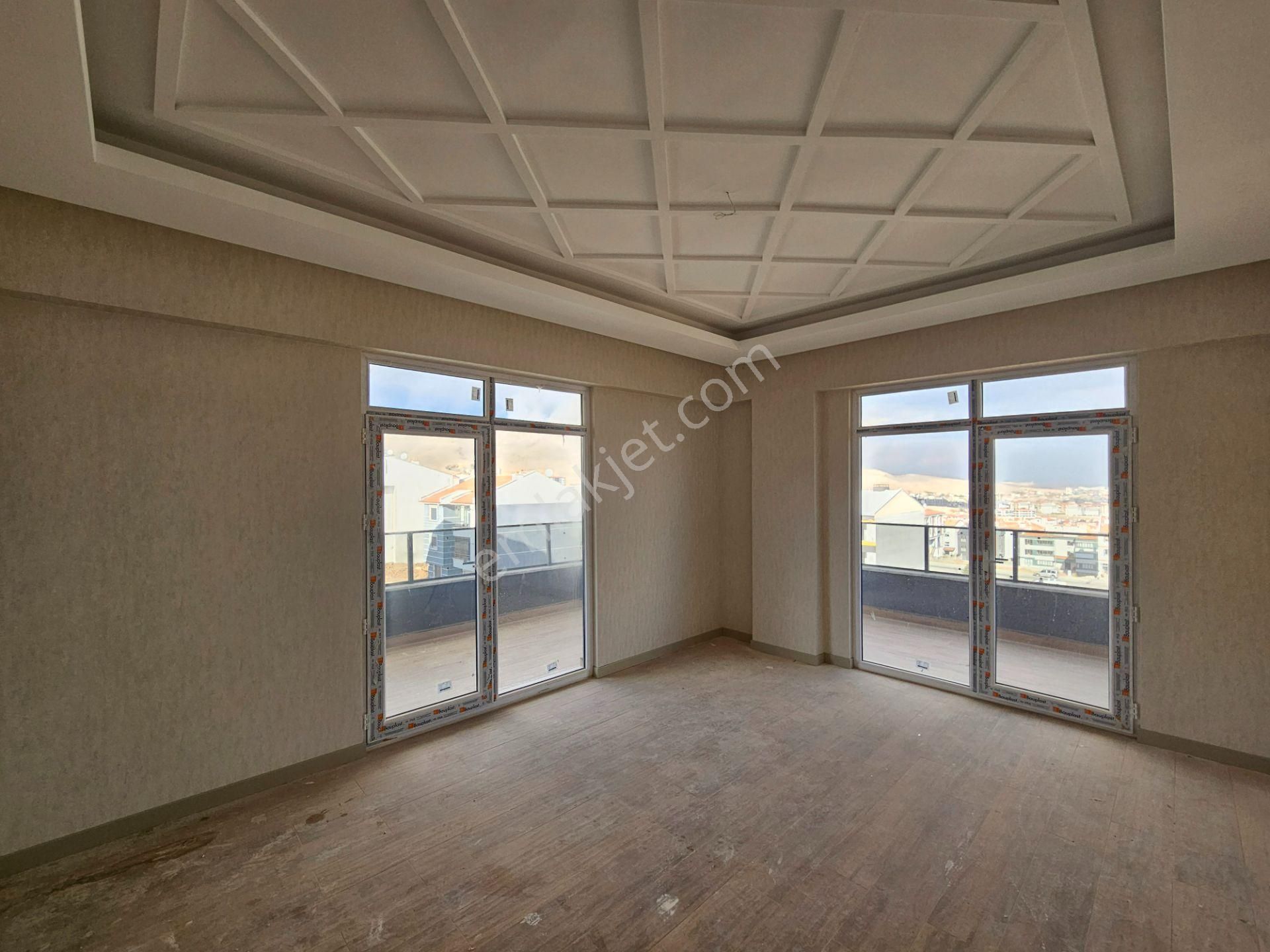 Selahaddin Eyyübi Mh. Ahmet Yesevi Cad. Oldukça Yakın 4+1 Satılık Konya Manzaralı Dubleks Daire - Görsel 3