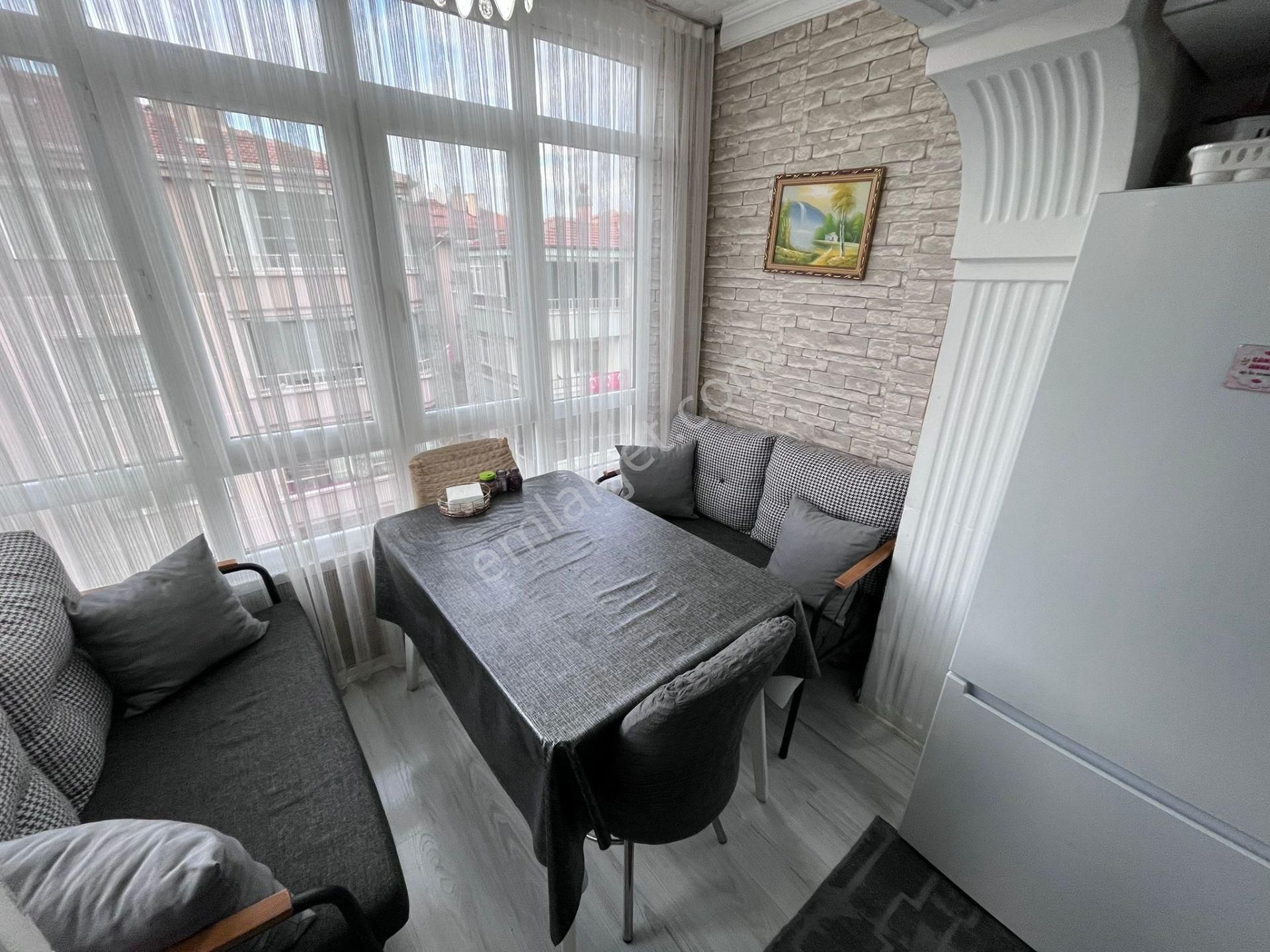 Hayal^den Andiçen Mh'de Bağımsz Çift Balkonlu Ön Cp. Full Yapılı 3+1 - Görsel 8