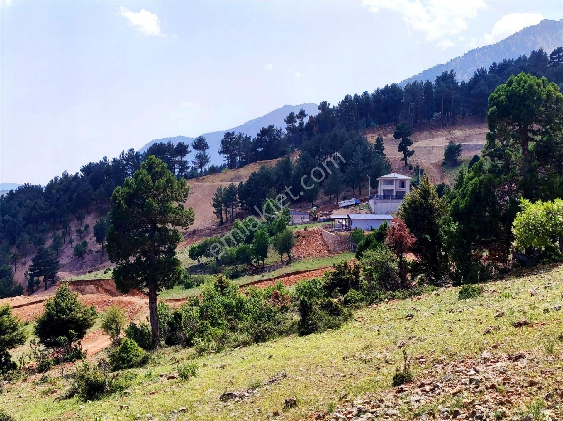 Kar Emlaktan Yenikonacık Bozkırlı Mevkiinde 410 M2 Satılık Arsa - Görsel 19