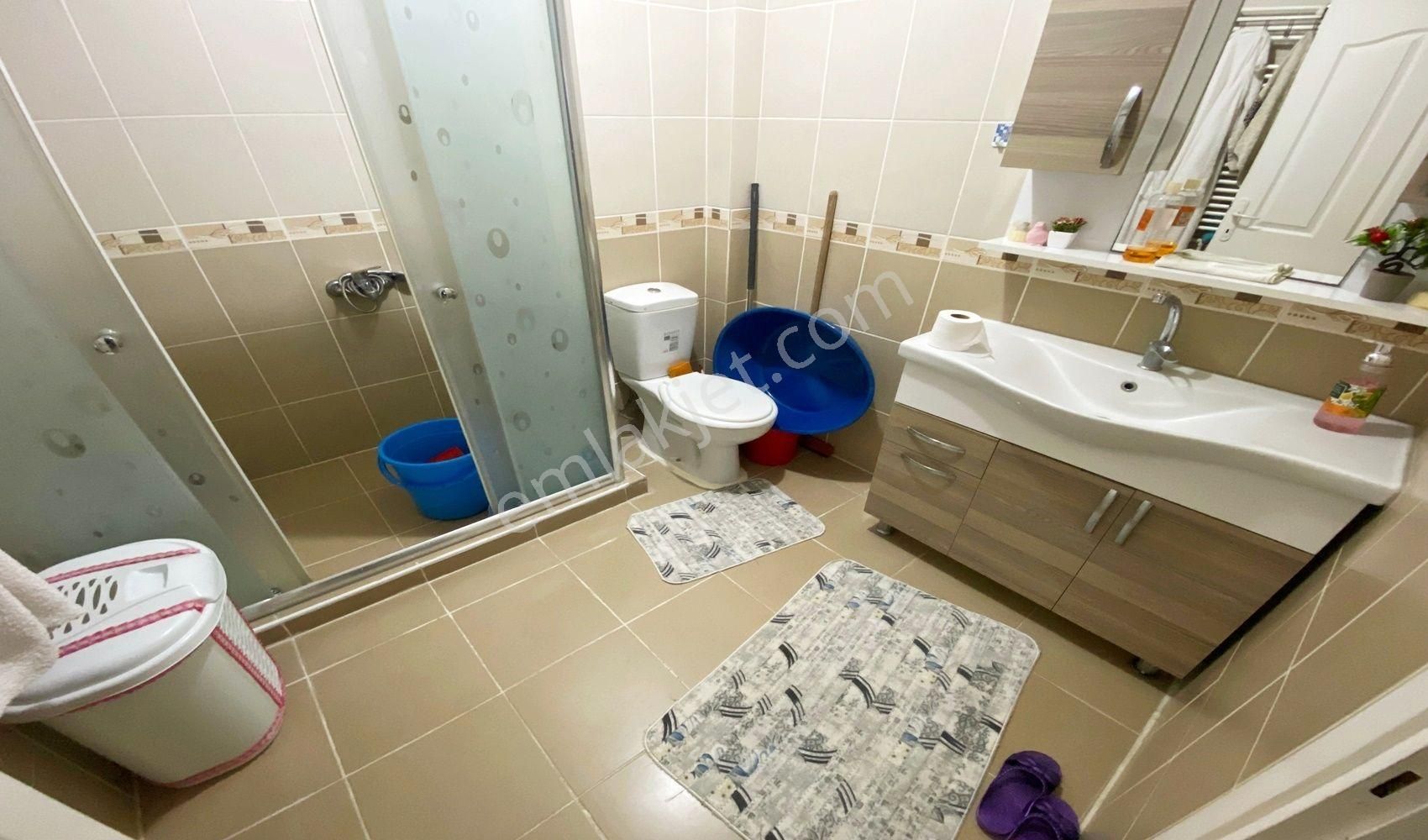 Vadi'den Karakaya'da Yapılı 125 M2 Geniş Kullanım Alanlı 3+1 !!! - Görsel 16