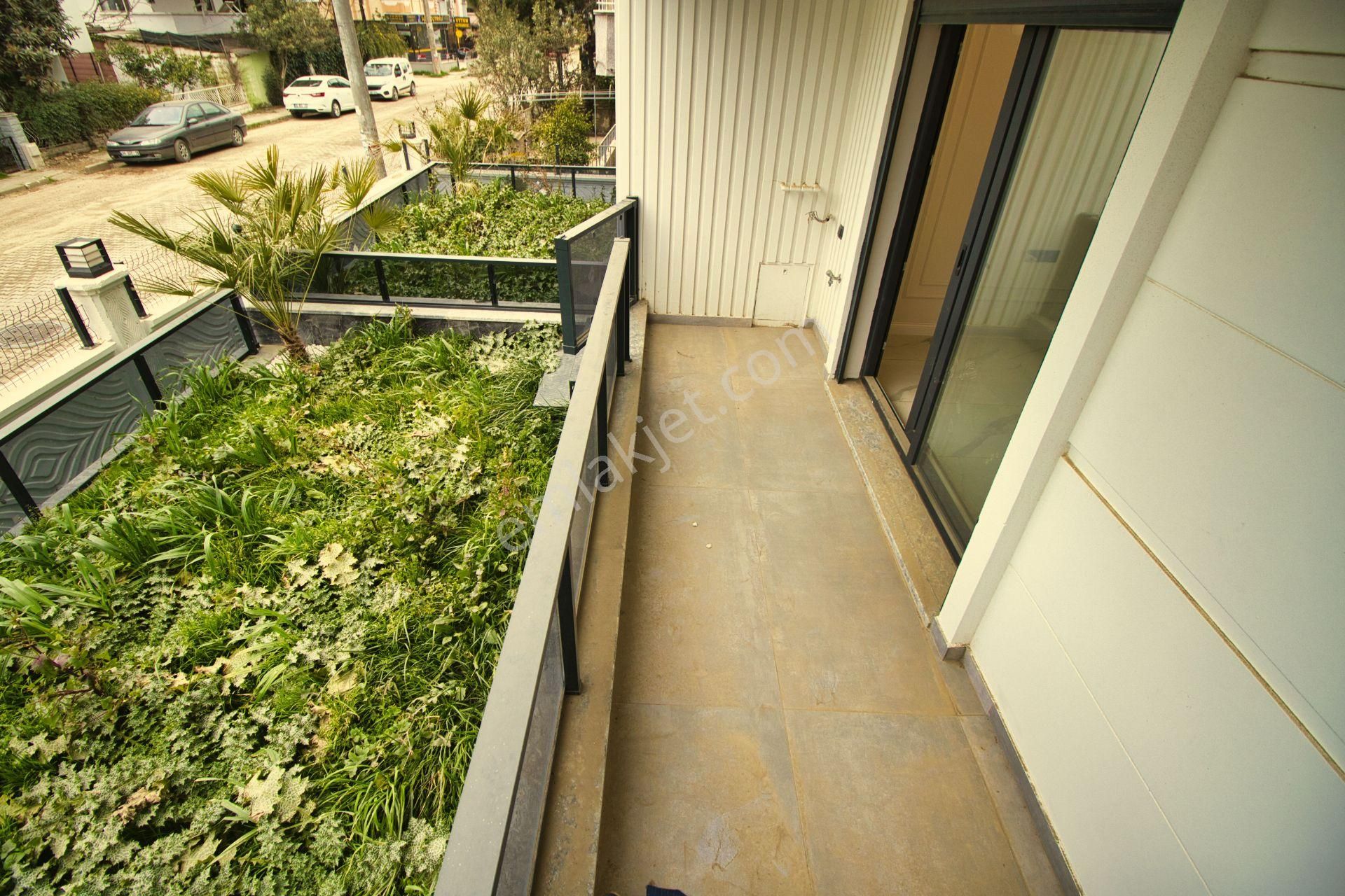 🛑🛑aktif'ten Akçay'da Satılık Denize Yürüme Mesafesinde Asansörlü Sıfır Satılık 2+1 Daire - Görsel 25