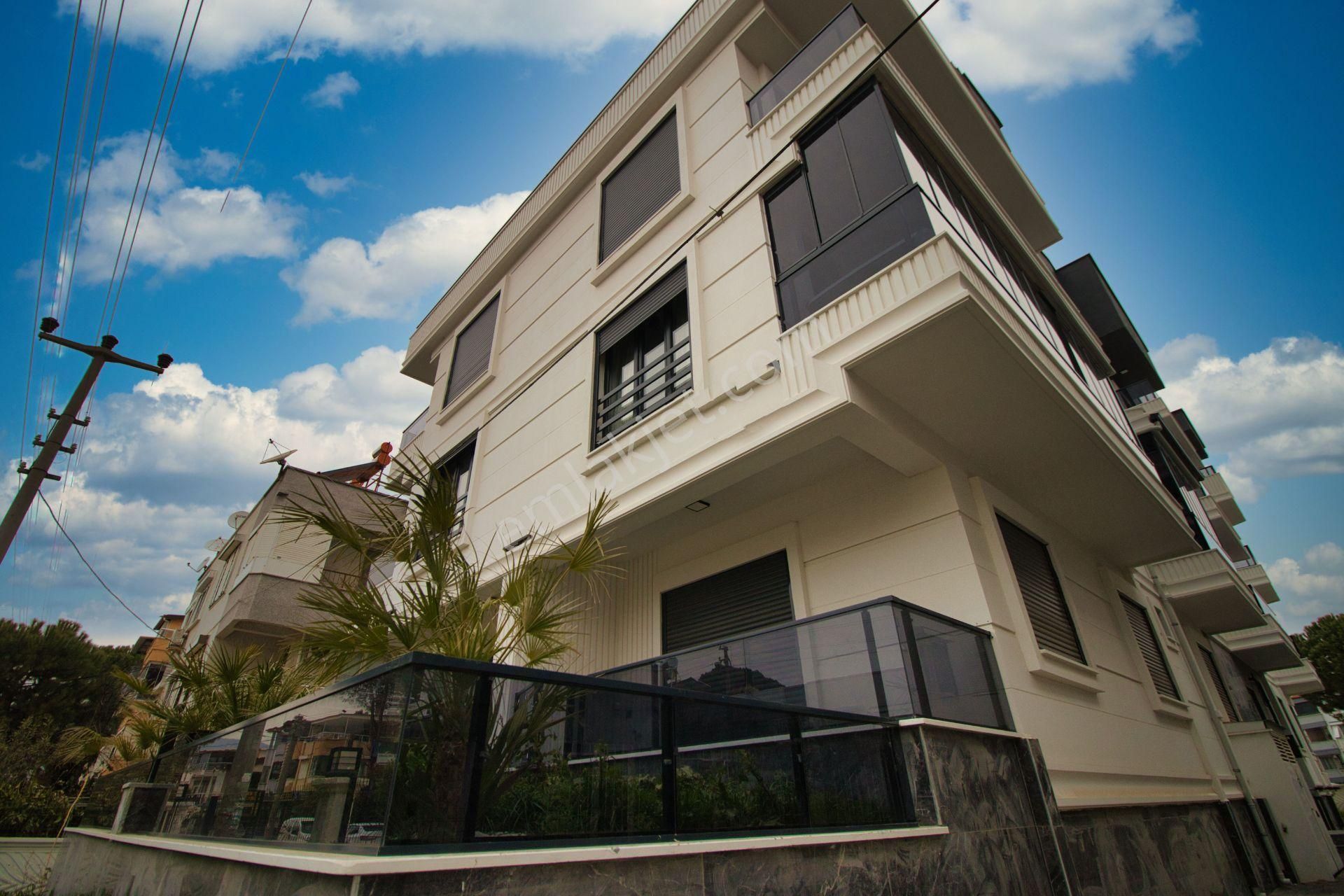 🛑🛑aktif'ten Akçay'da Satılık Denize Yürüme Mesafesinde Asansörlü Sıfır Satılık 2+1 Daire