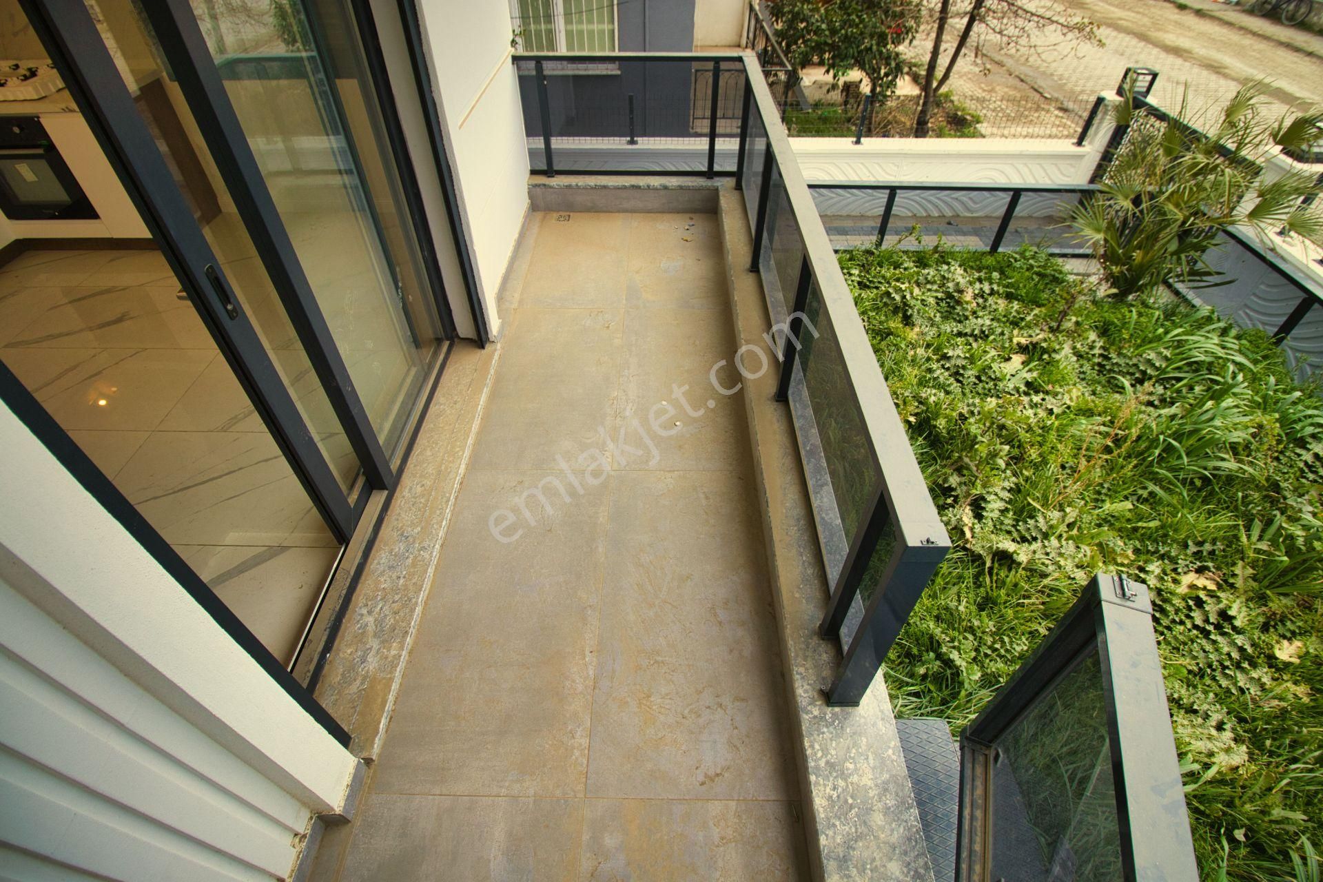 🛑🛑aktif'ten Akçay'da Satılık Denize Yürüme Mesafesinde Asansörlü Sıfır Satılık 2+1 Daire - Görsel 16