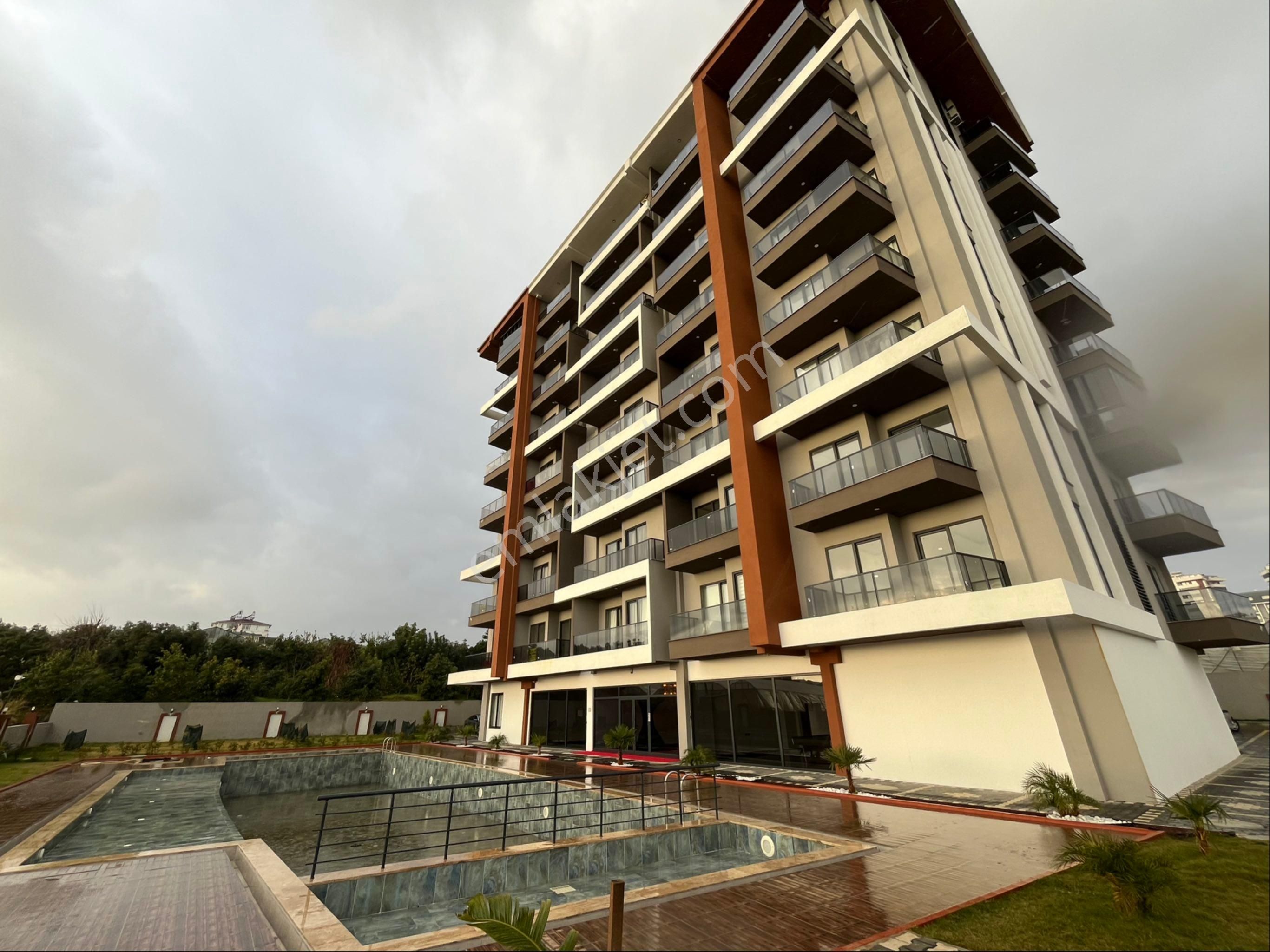 Alanya Payallar”da Satılık 2+1 Amerikan Mutfak Dubleks Daire