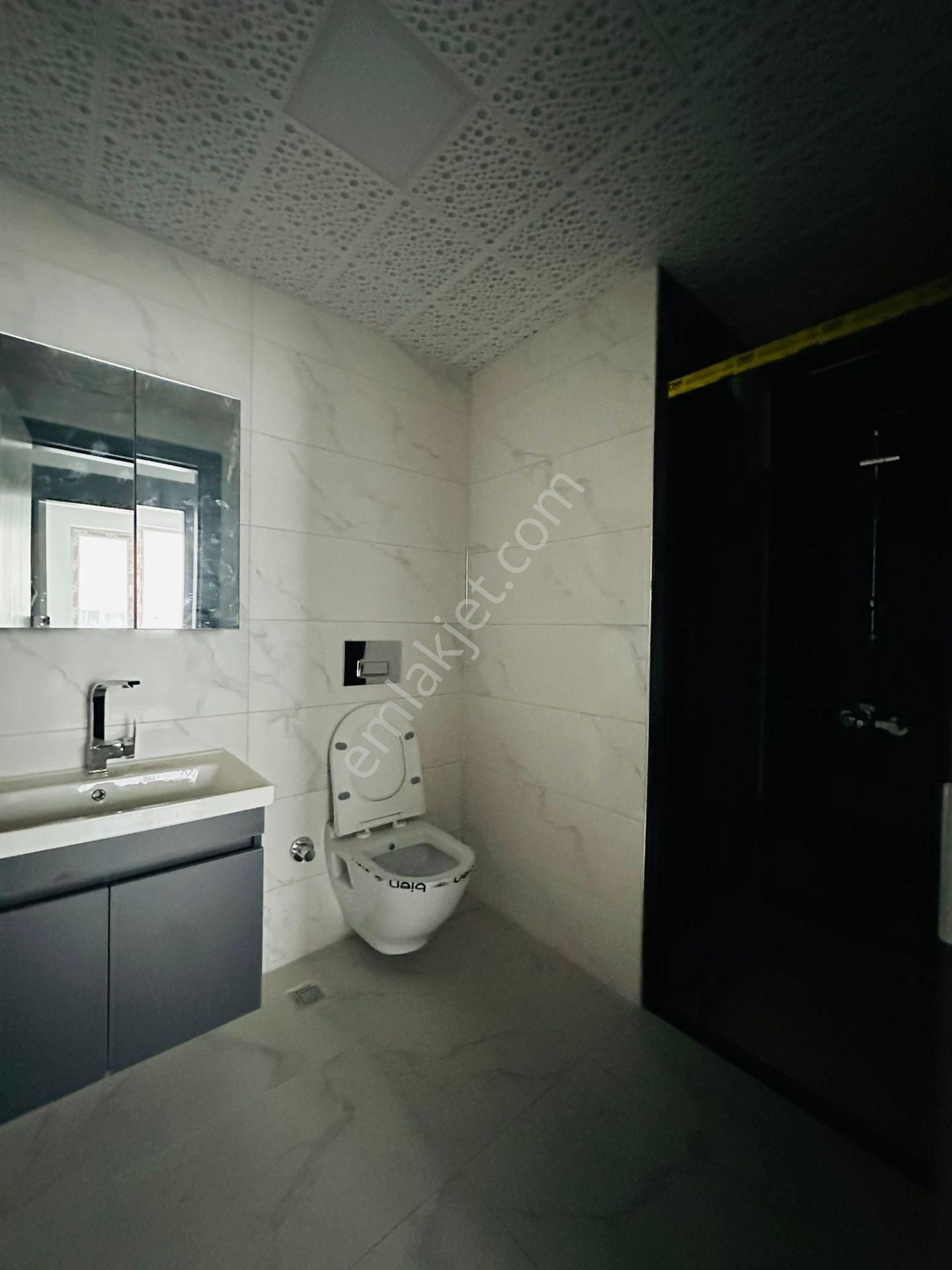 Feridunçelik'te Ultra Lüks Yapılı 3+1 3.katta Satılık Sıfır Daire !! - Görsel 17