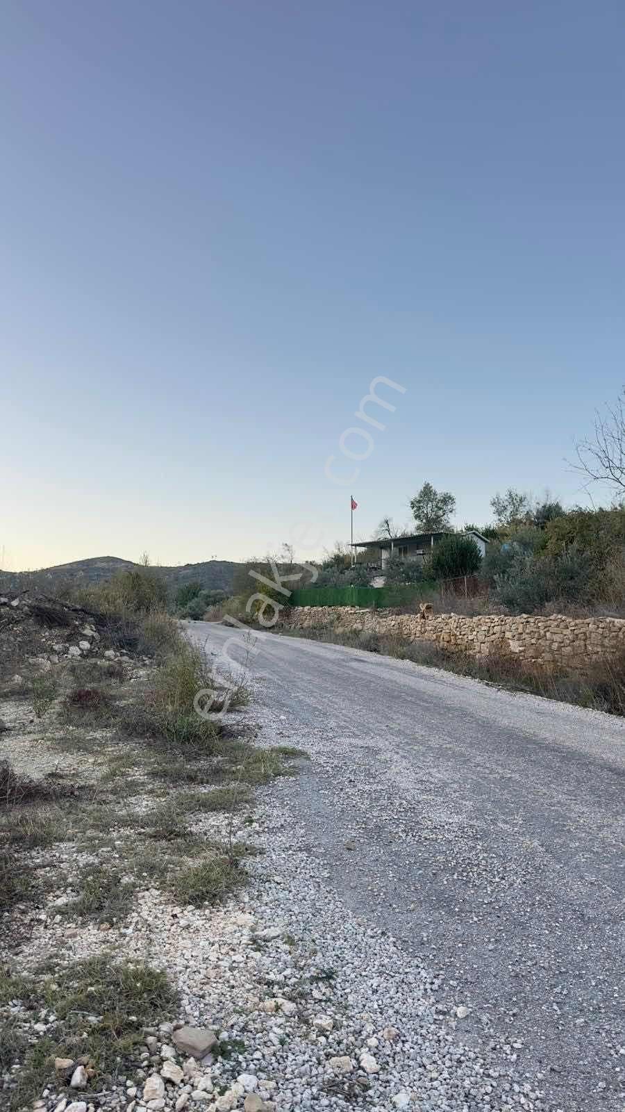 Tur-beylerden Tilkilerde Satılık Hisseli Taksim Sözleşmeli Tarla - Görsel 6