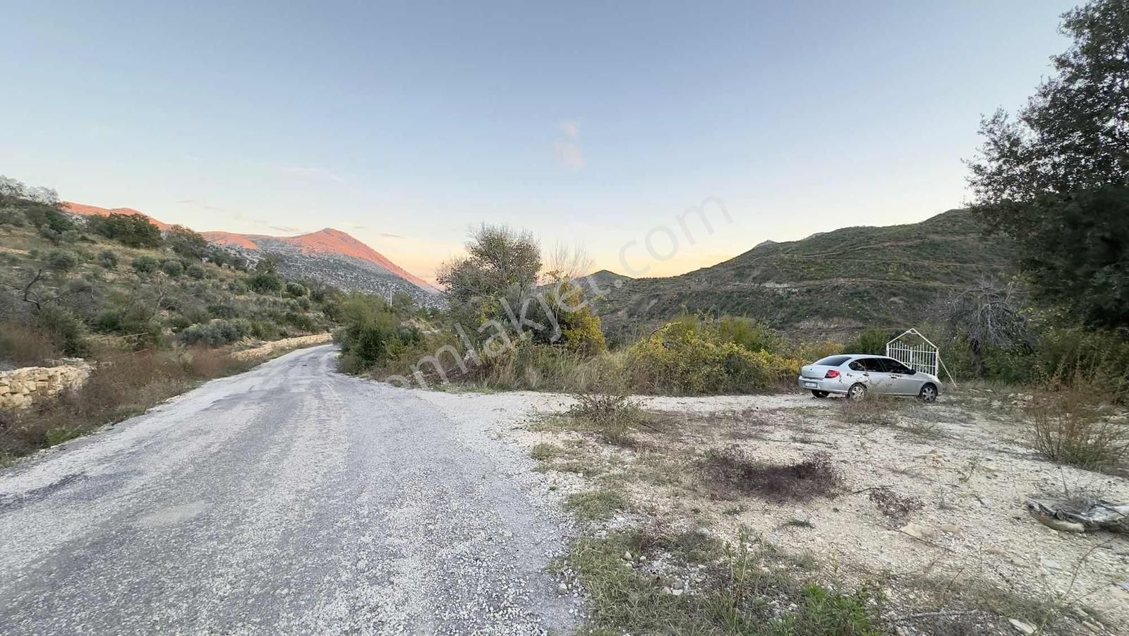 Tur-beylerden Tilkilerde Satılık Hisseli Taksim Sözleşmeli Tarla - Görsel 21