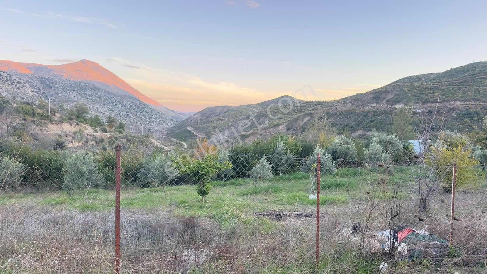 Tur-beylerden Tilkilerde Satılık Hisseli Taksim Sözleşmeli Tarla - Görsel 17