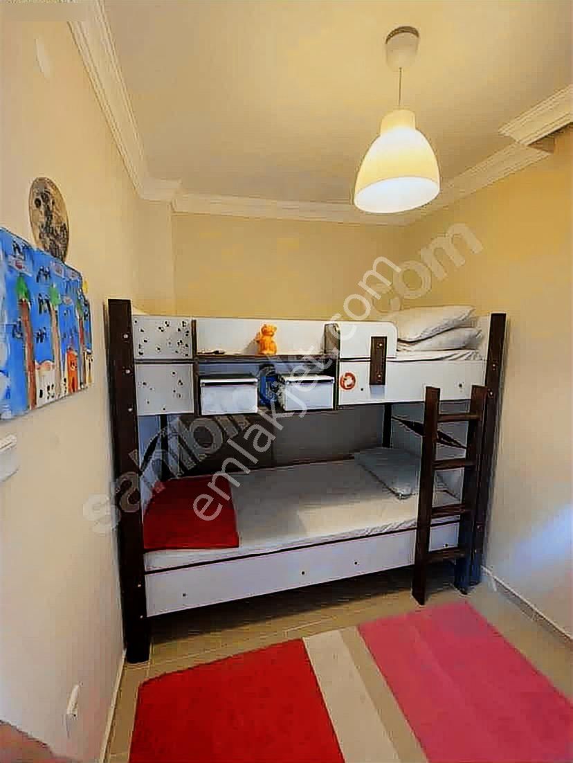 Alibey/cunda Adasında 3+1 Deniz Manzaralı Kiralık Villa - Görsel 9