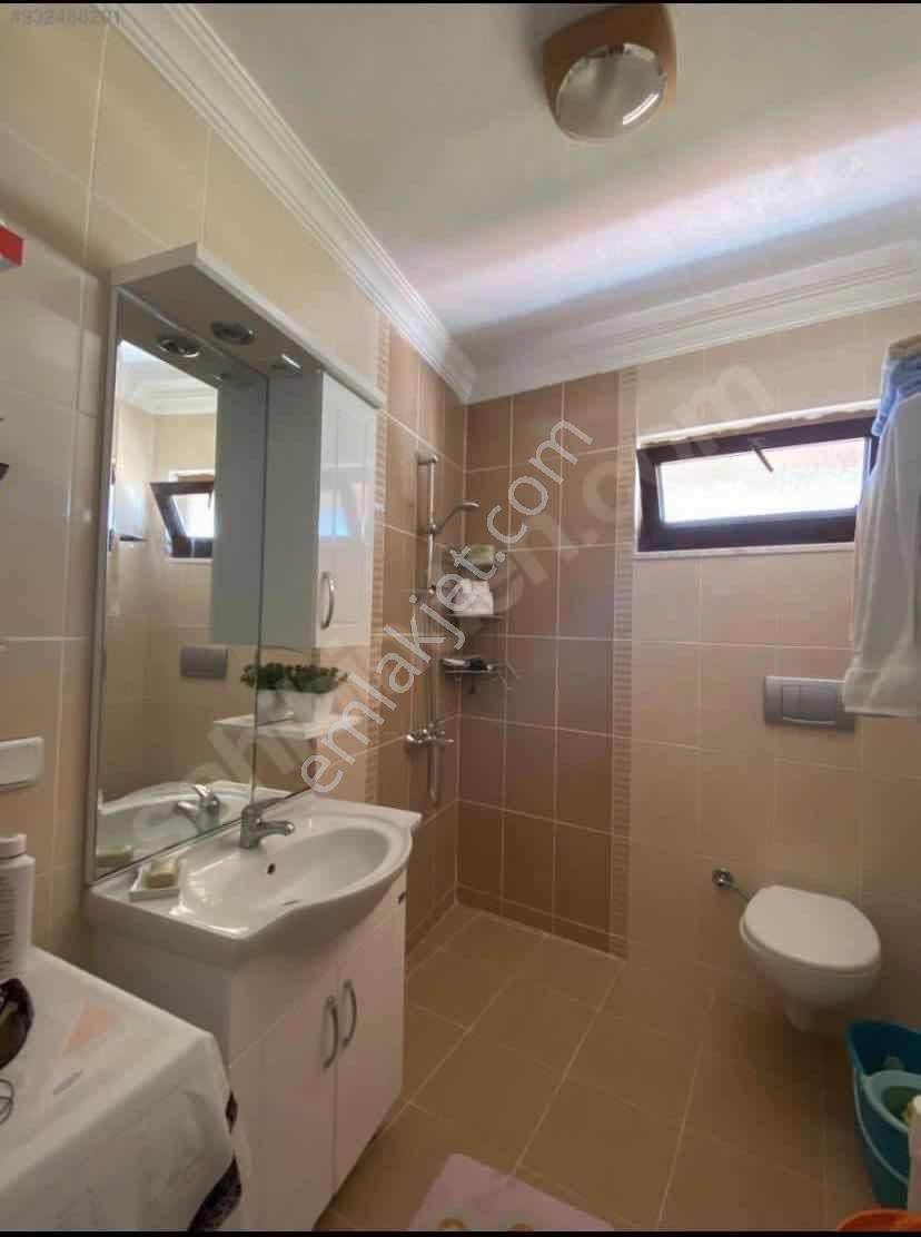 Alibey/cunda Adasında 3+1 Deniz Manzaralı Kiralık Villa - Görsel 13