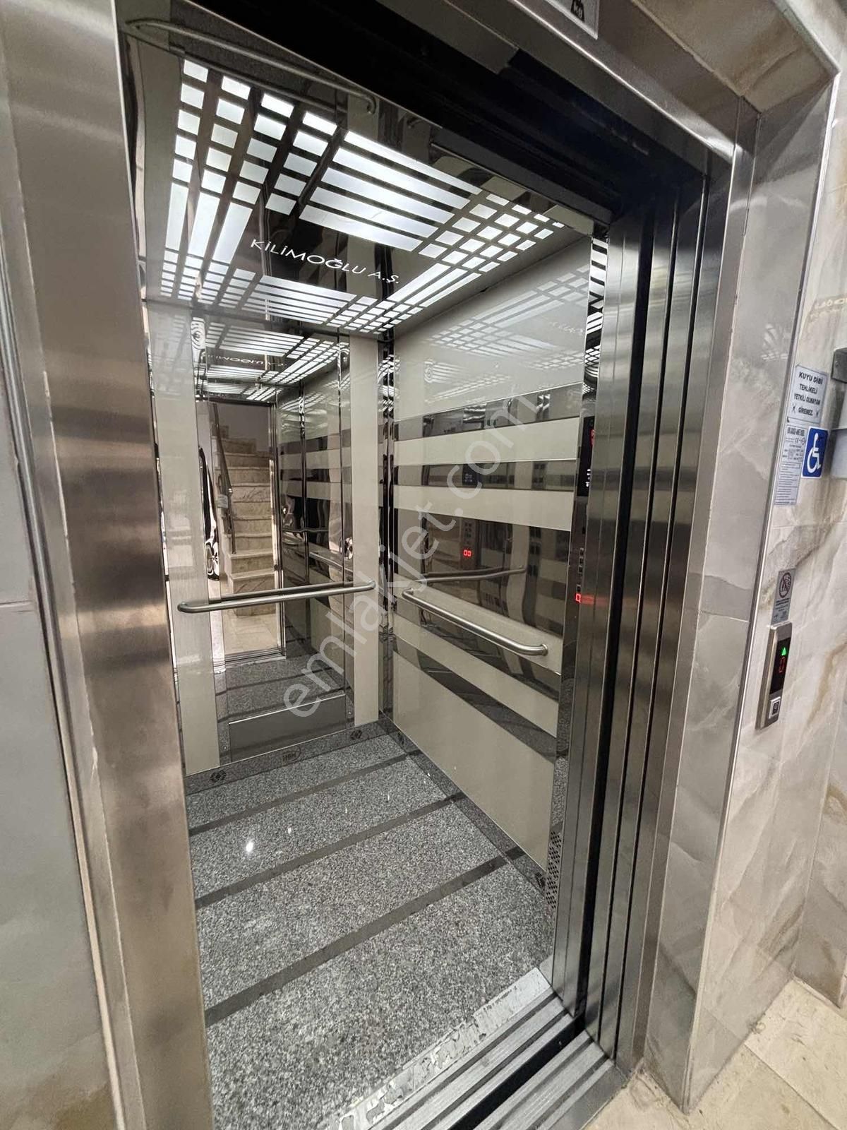 Hürriyet Mahallesinde Satılık 3+1 Daire - Görsel 14