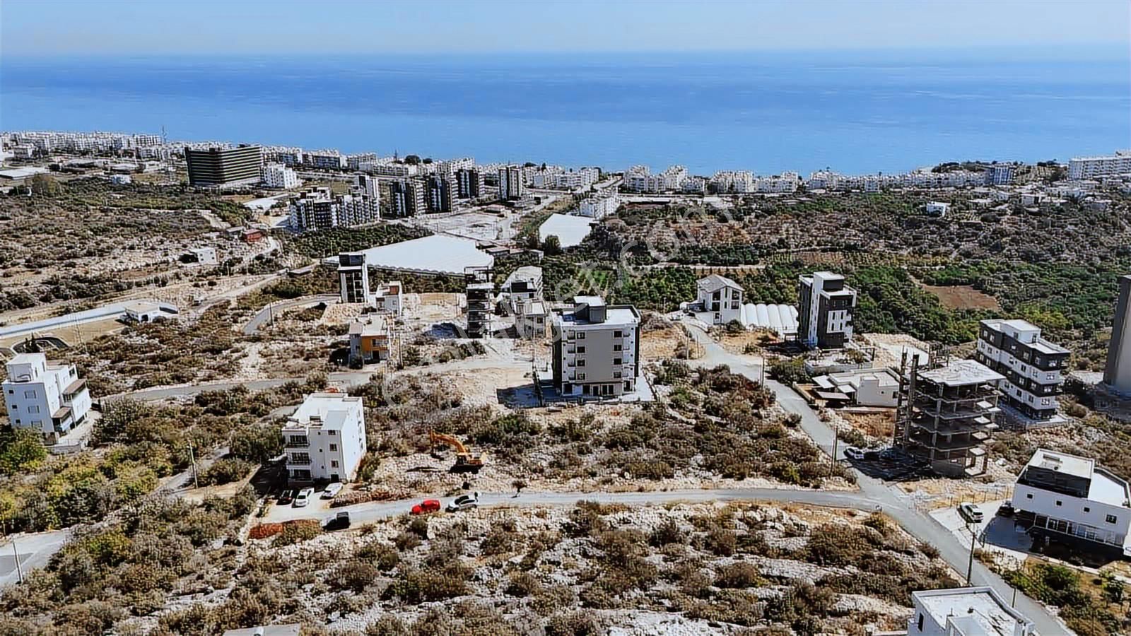Mersin Erdemli Ayaş Yoğunluk:0.90 Kat:5 Arsa Deniz Manzaralı - Görsel 10