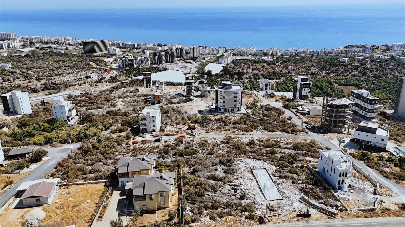 Mersin Erdemli Ayaş Yoğunluk:0.90 Kat:5 Arsa Deniz Manzaralı - Görsel 8