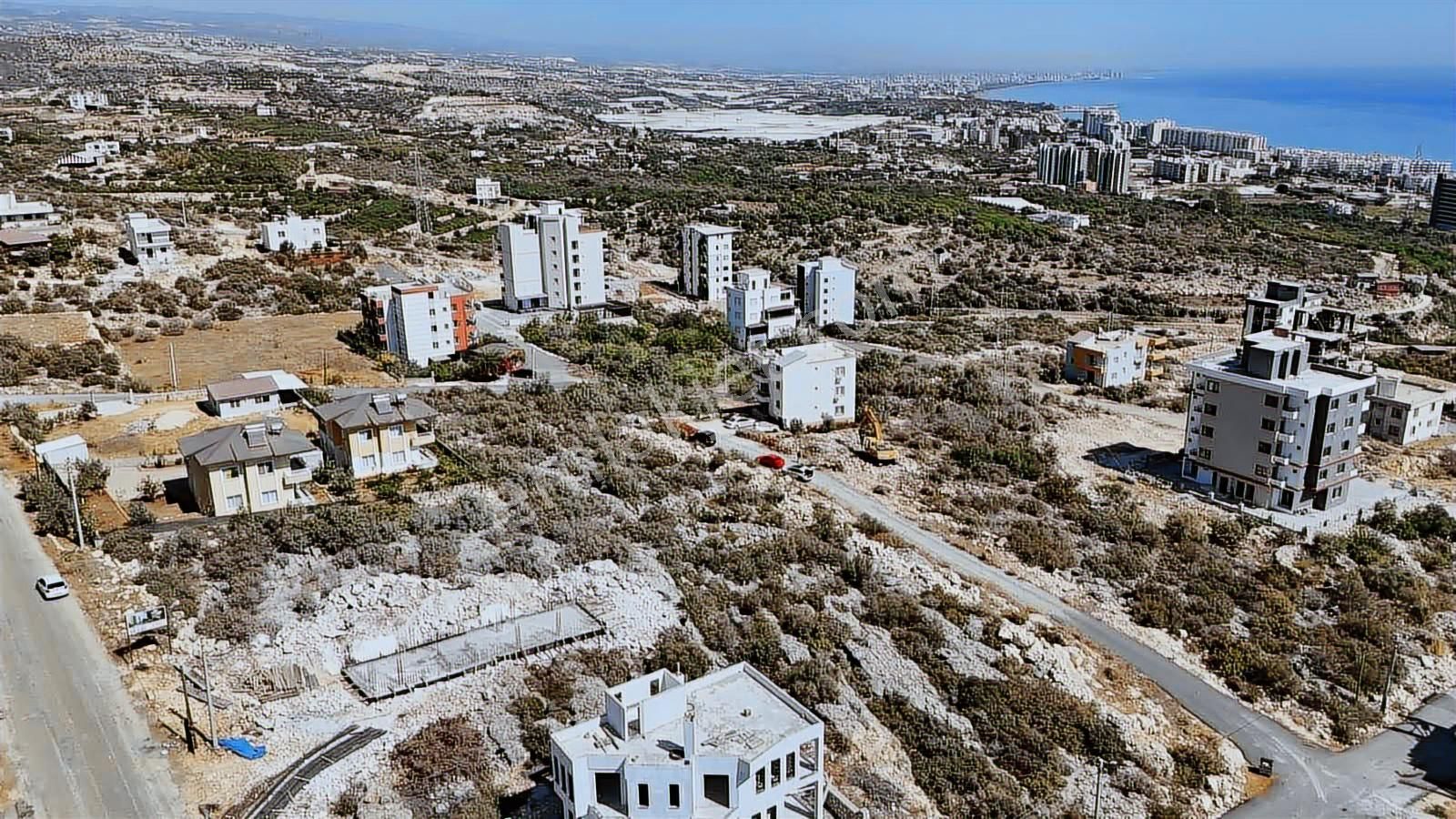 Mersin Erdemli Ayaş Yoğunluk:0.90 Kat:5 Arsa Deniz Manzaralı - Görsel 5