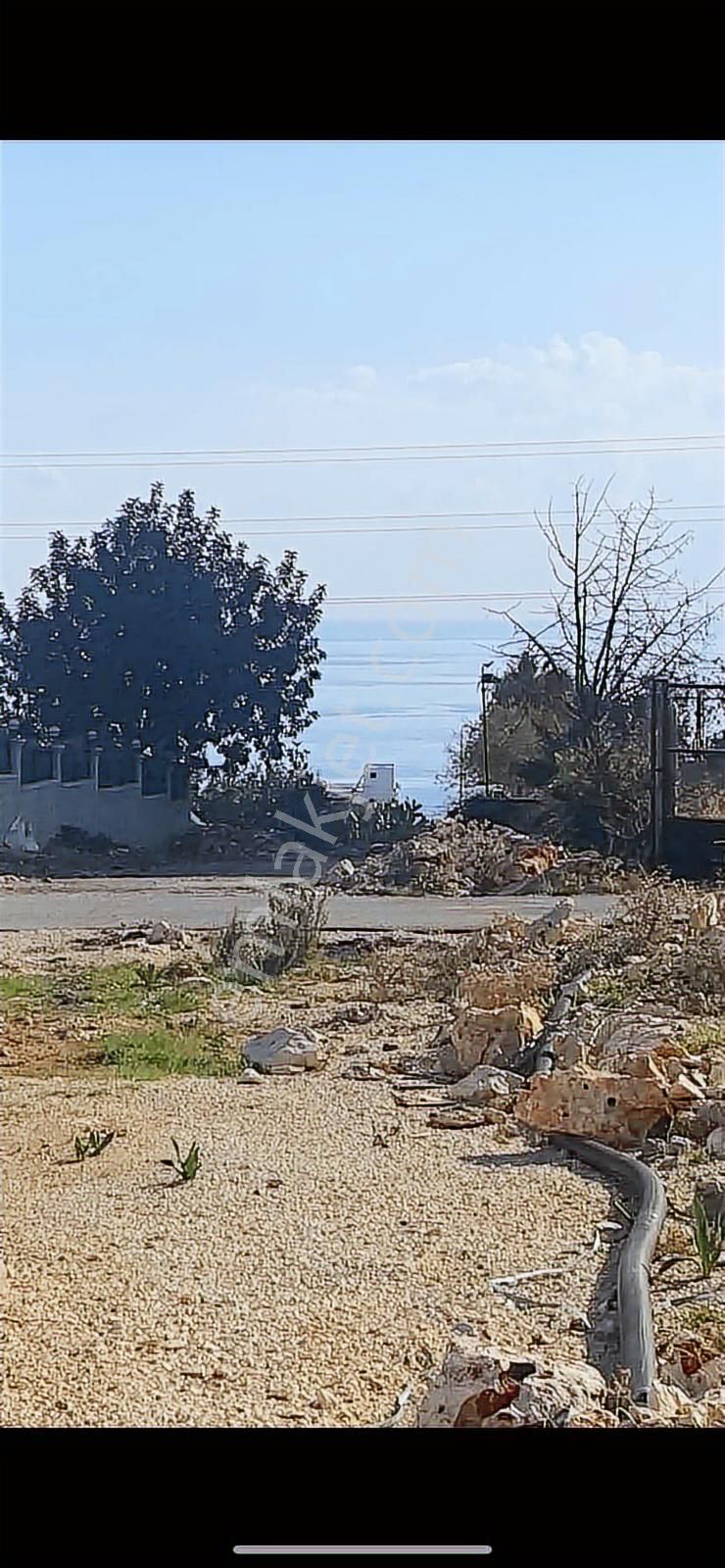 Mersin Erdemli Ayaş Yoğunluk:0.90 Kat:5 Arsa Deniz Manzaralı - Görsel 13