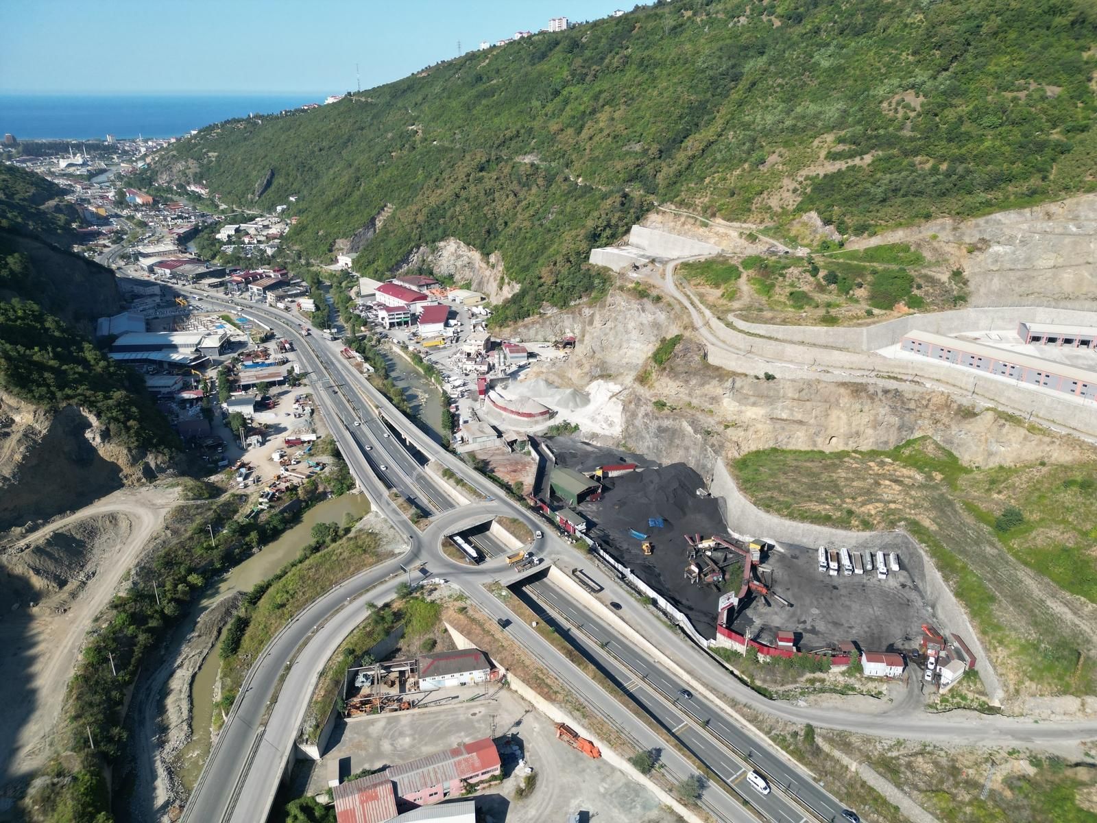 Ermax'dan Bulakta Ticari İmar Sınırında Fırsat 7150 M2 Arsa - Görsel 2