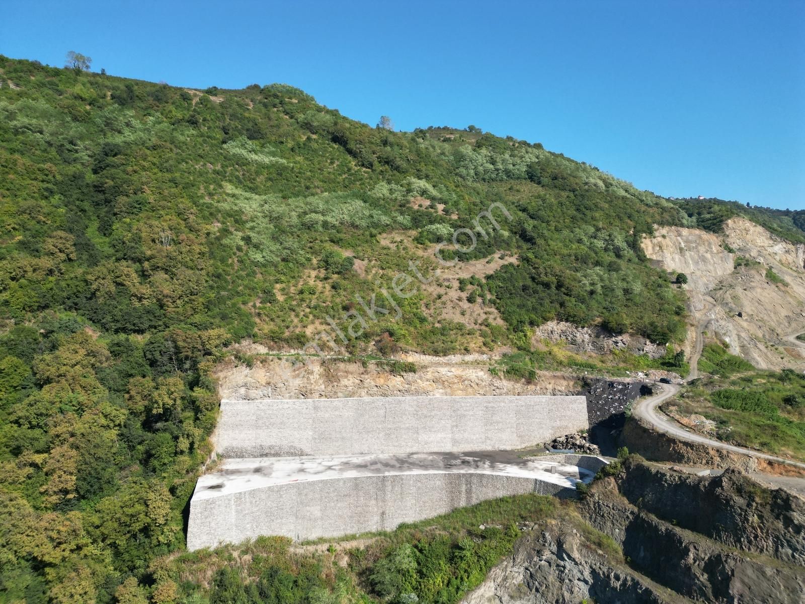 Ermax'dan Bulakta Ticari İmar Sınırında Fırsat 7150 M2 Arsa - Görsel 12