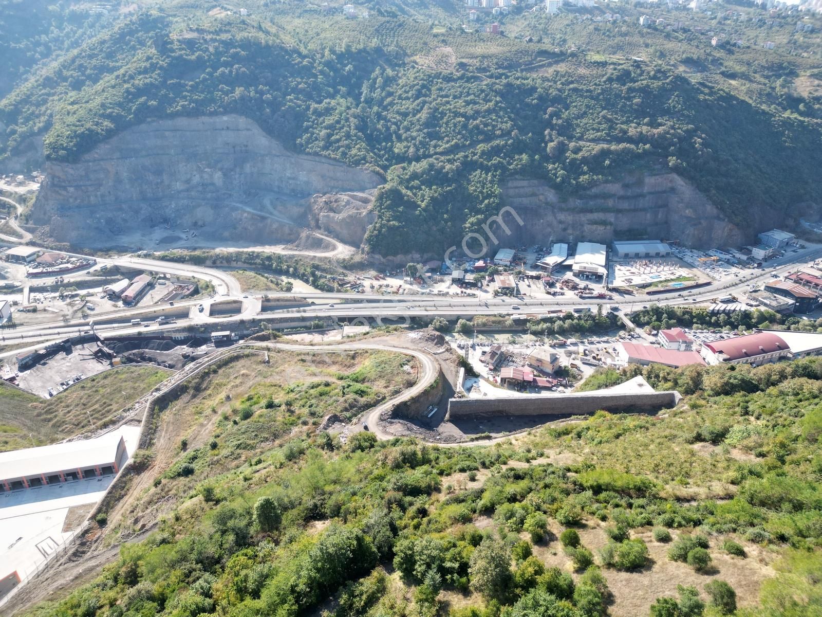 Ermax'dan Bulakta Ticari İmar Sınırında Fırsat 7150 M2 Arsa - Görsel 10