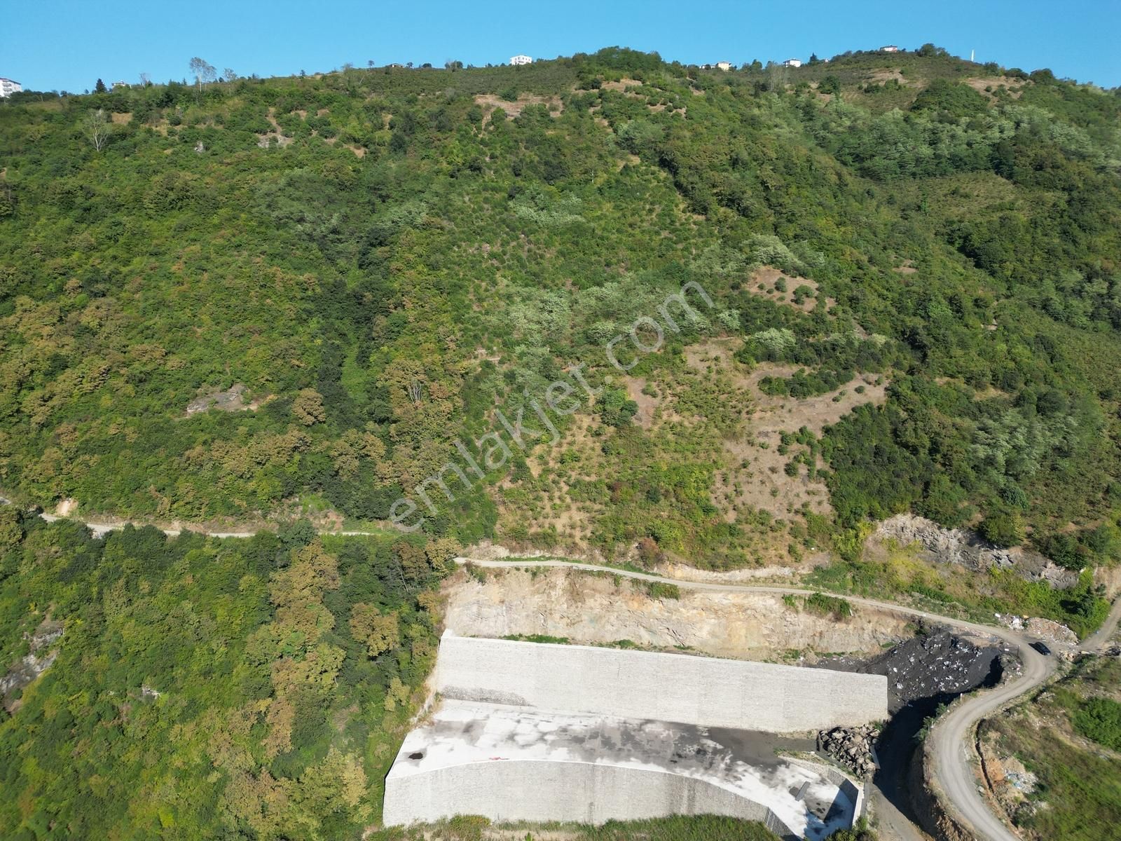 Ermax'dan Bulakta Ticari İmar Sınırında Fırsat 7150 M2 Arsa - Görsel 21