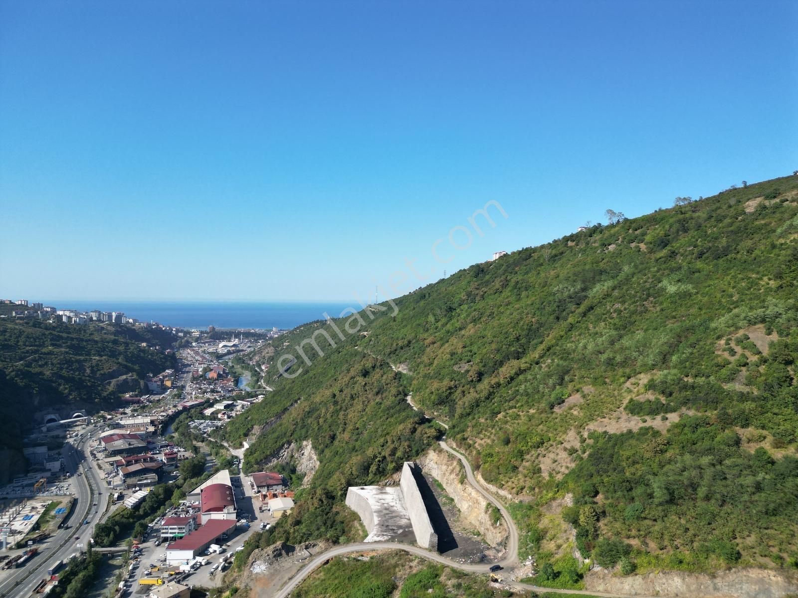 Ermax'dan Bulakta Ticari İmar Sınırında Fırsat 7150 M2 Arsa - Görsel 3