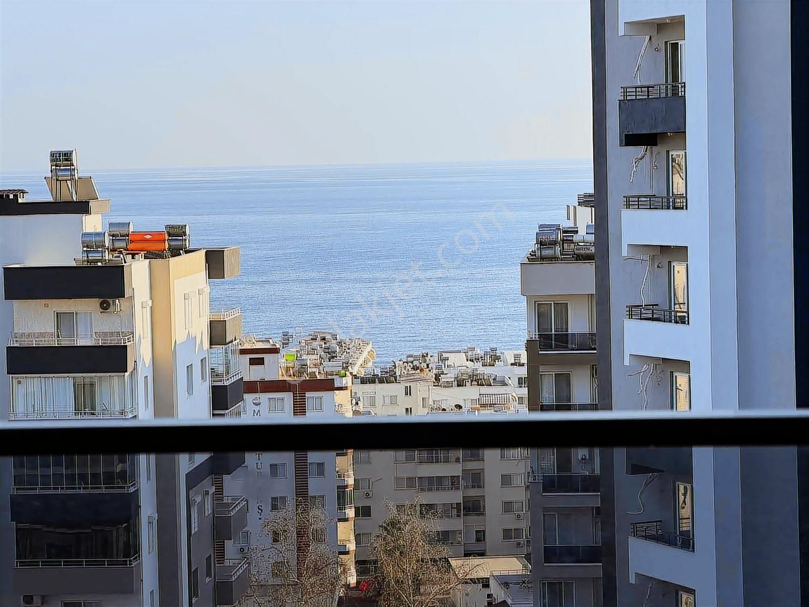 Mersin Erdemli Arpaçbahşiş Deniz Manzaralı 2+1 Havuzlu - Görsel 19