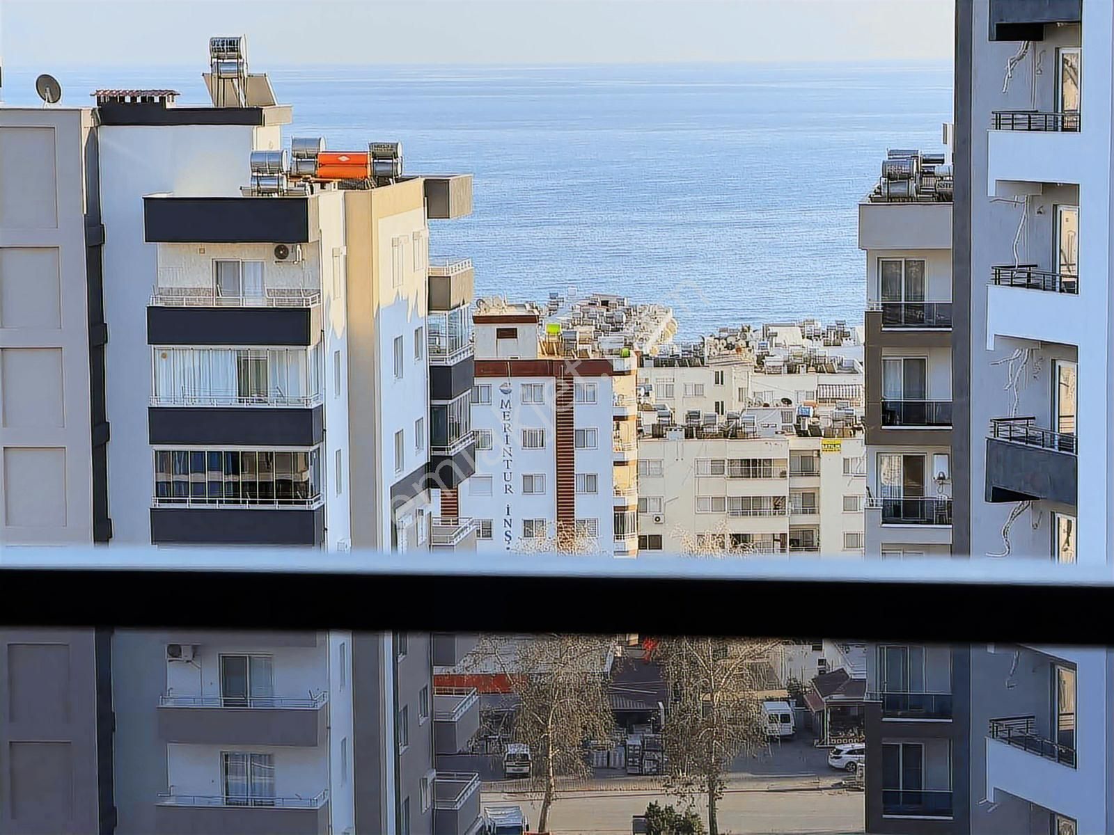 Mersin Erdemli Arpaçbahşiş Deniz Manzaralı 2+1 Havuzlu - Görsel 2