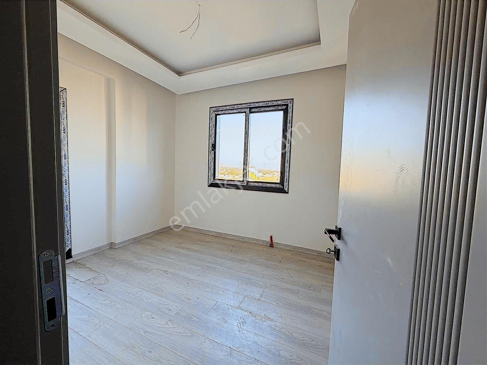 Mersin Erdemli Arpaçbahşiş Deniz Manzaralı 2+1 Havuzlu - Görsel 17
