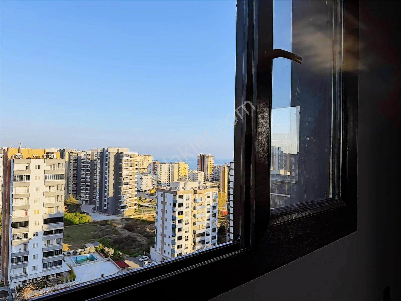 Mersin Erdemli Arpaçbahşiş Deniz Manzaralı 2+1 Havuzlu - Görsel 11