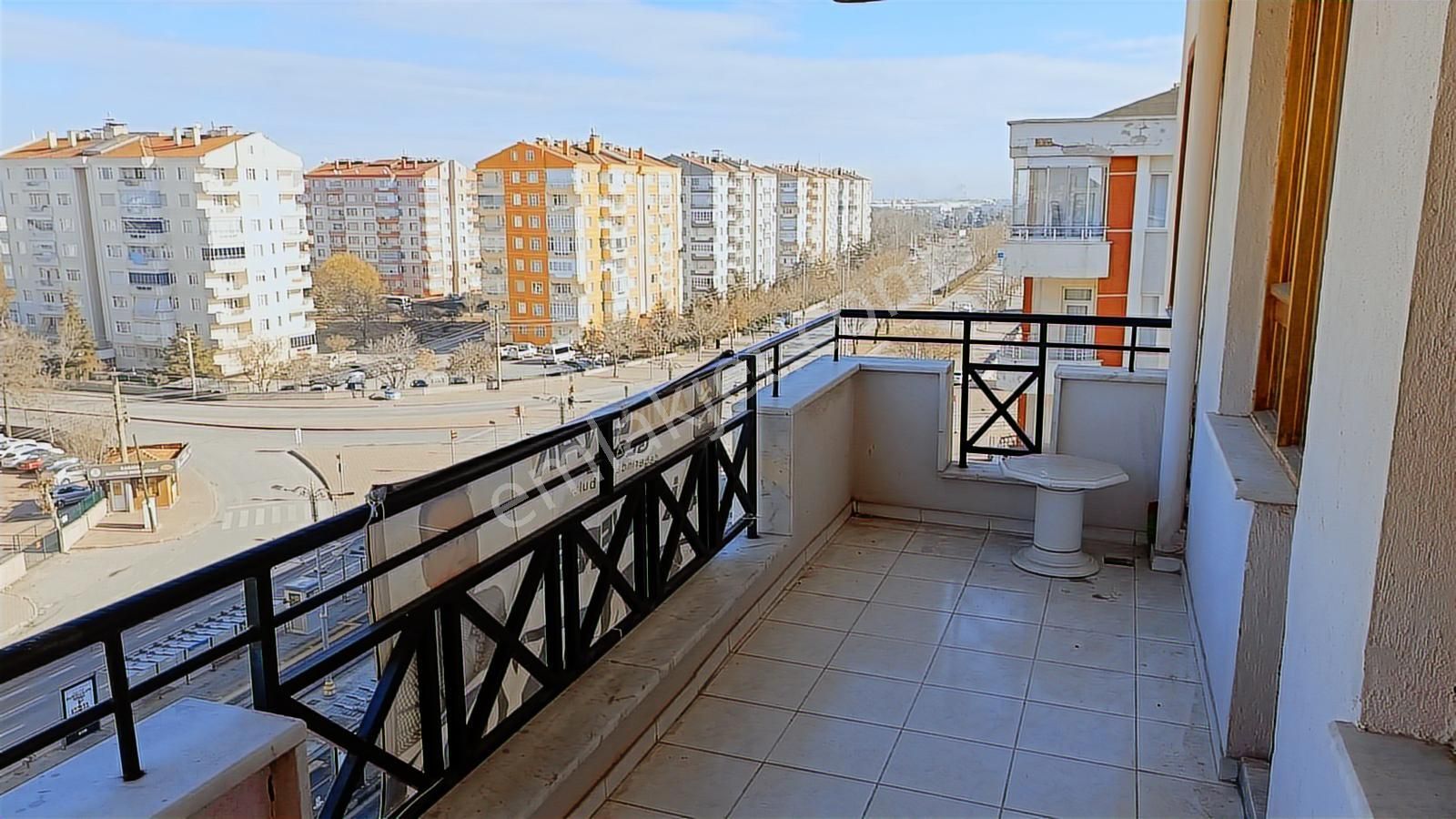 Karatay Tramvay Yanında 145 M2 3+1 Banyolu-kilerli Kiralık Daire - Görsel 21