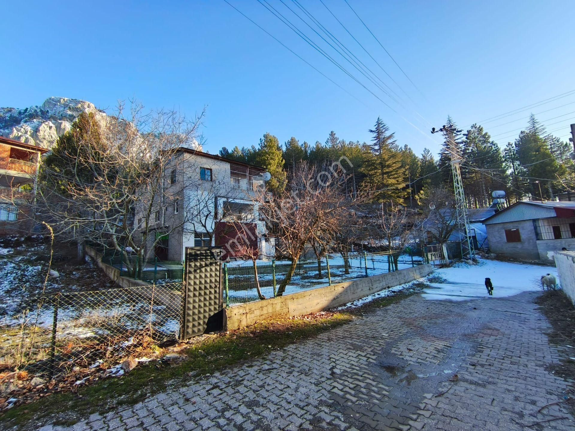 Kar Emlaktan Akçatekir Üçolukta 290 M2 Çevre Duvarı Yapılmış Satılık Arsa - Görsel 27