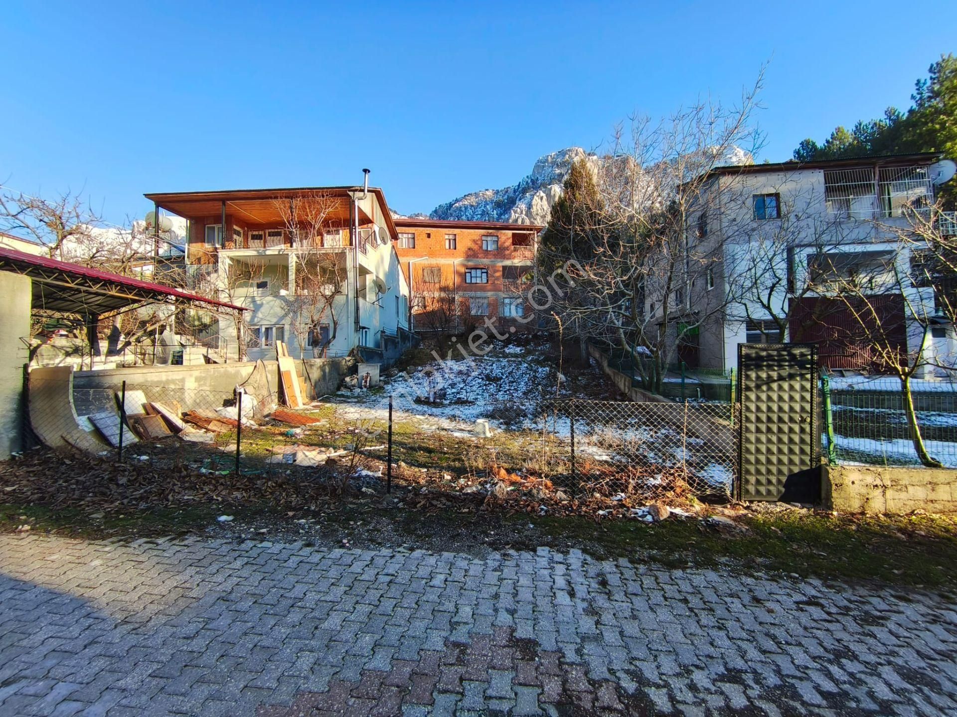 Kar Emlaktan Akçatekir Üçolukta 290 M2 Çevre Duvarı Yapılmış Satılık Arsa - Görsel 12