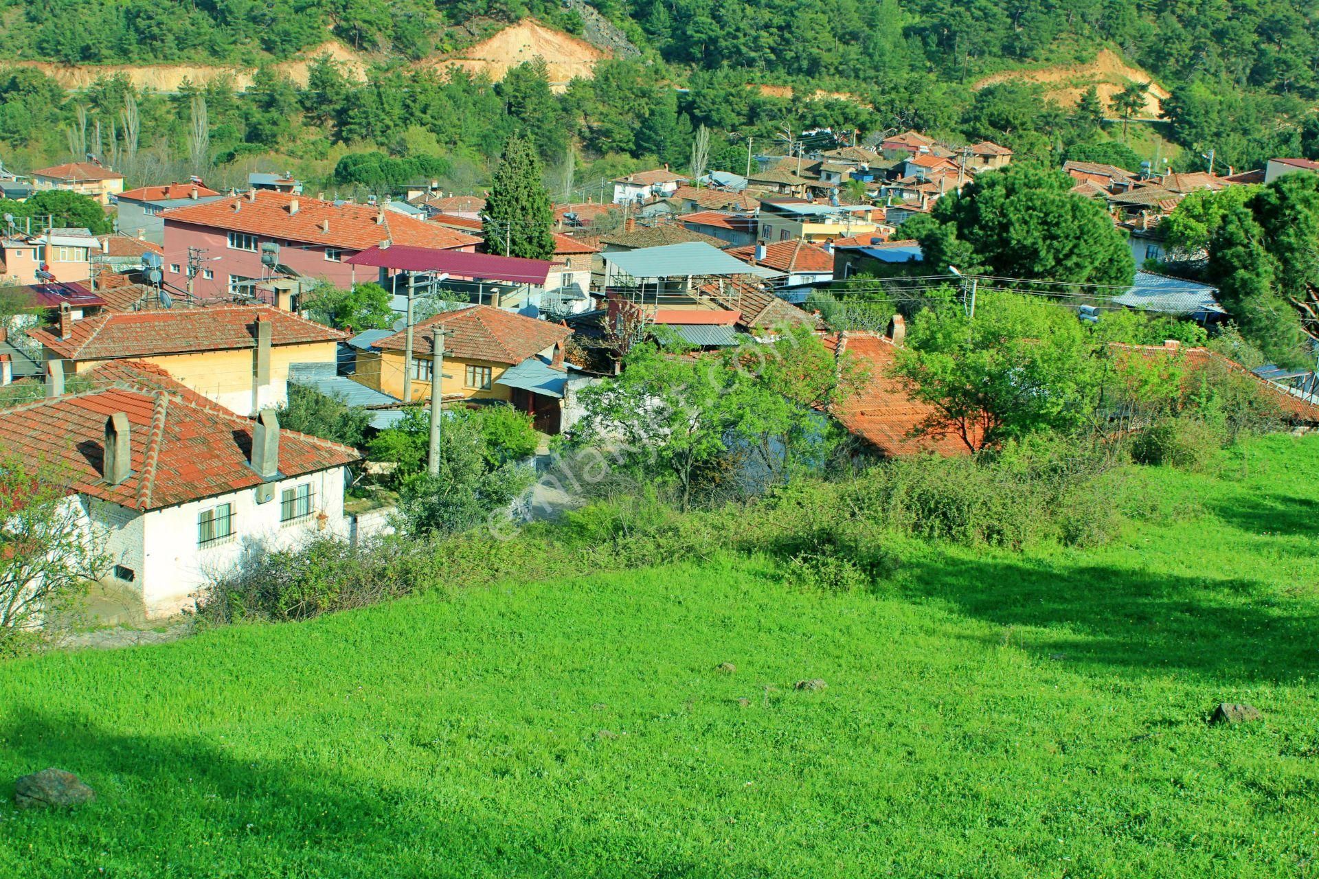Uytun'dan Havran Köylücede %40 İmarlı 1052 M2 Uygun Fiyatlı Arsa - Görsel 19