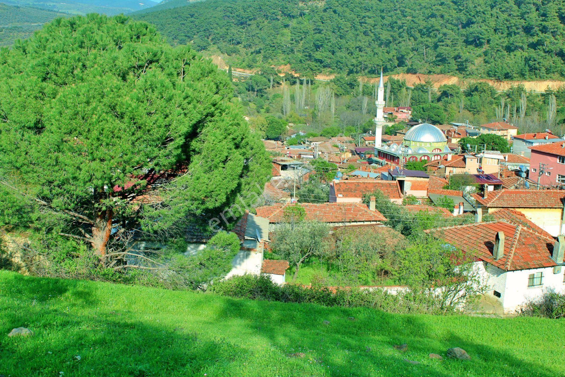 Uytun'dan Havran Köylücede %40 İmarlı 1052 M2 Uygun Fiyatlı Arsa - Görsel 32