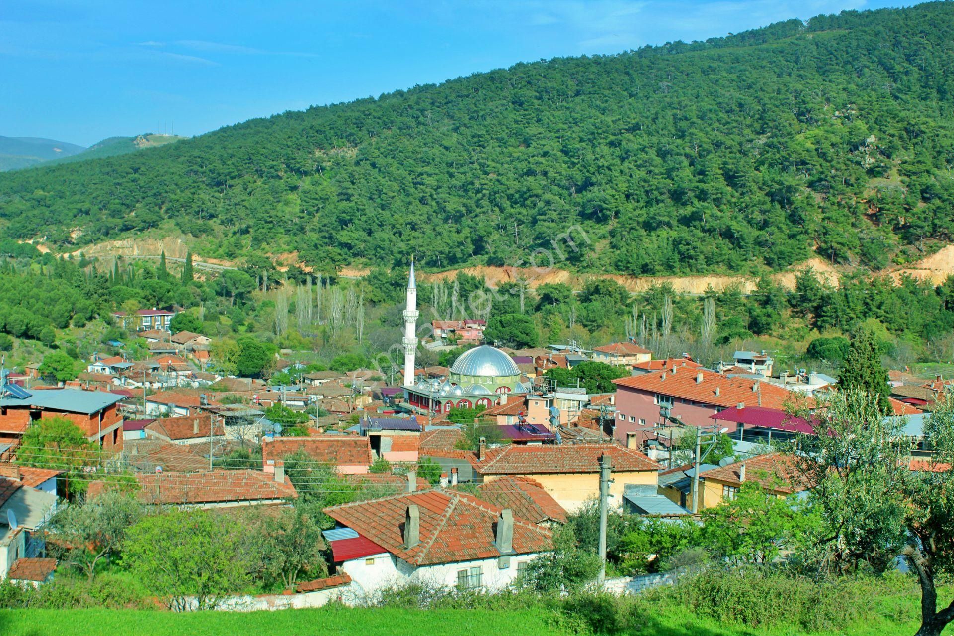 Uytun'dan Havran Köylücede %40 İmarlı 1052 M2 Uygun Fiyatlı Arsa - Görsel 12