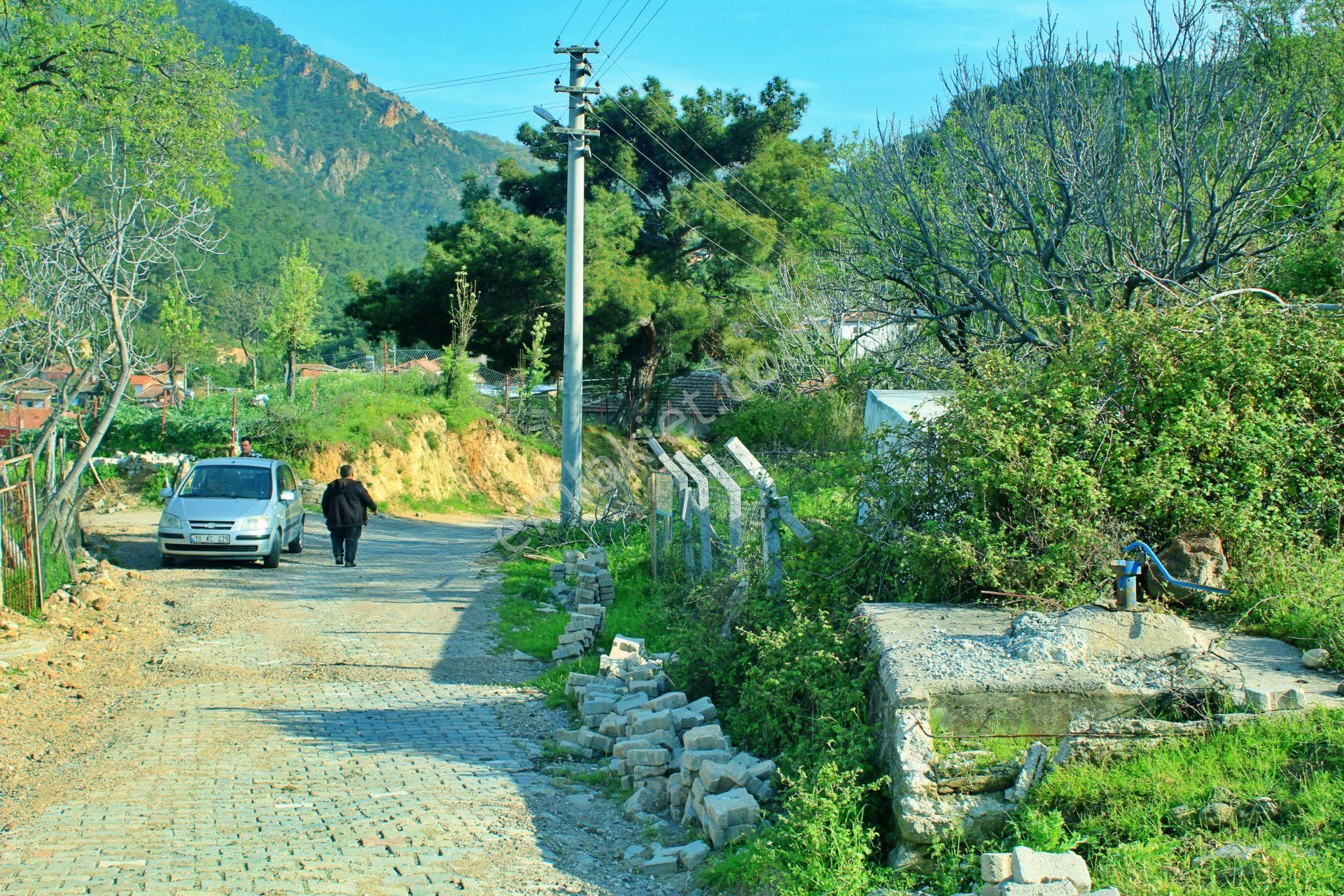 Uytun'dan Havran Köylücede %40 İmarlı 1052 M2 Uygun Fiyatlı Arsa - Görsel 28