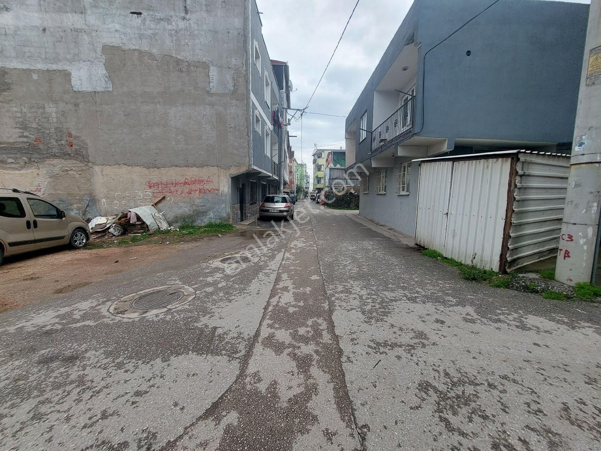 Bursa Gürsu Yenidoğan Satılık 283,58 M2 Arsa. - Görsel 8