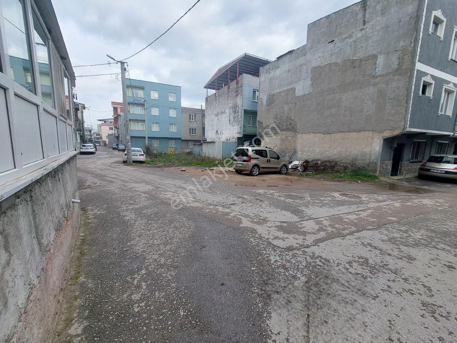 Bursa Gürsu Yenidoğan Satılık 283,58 M2 Arsa. - Görsel 16