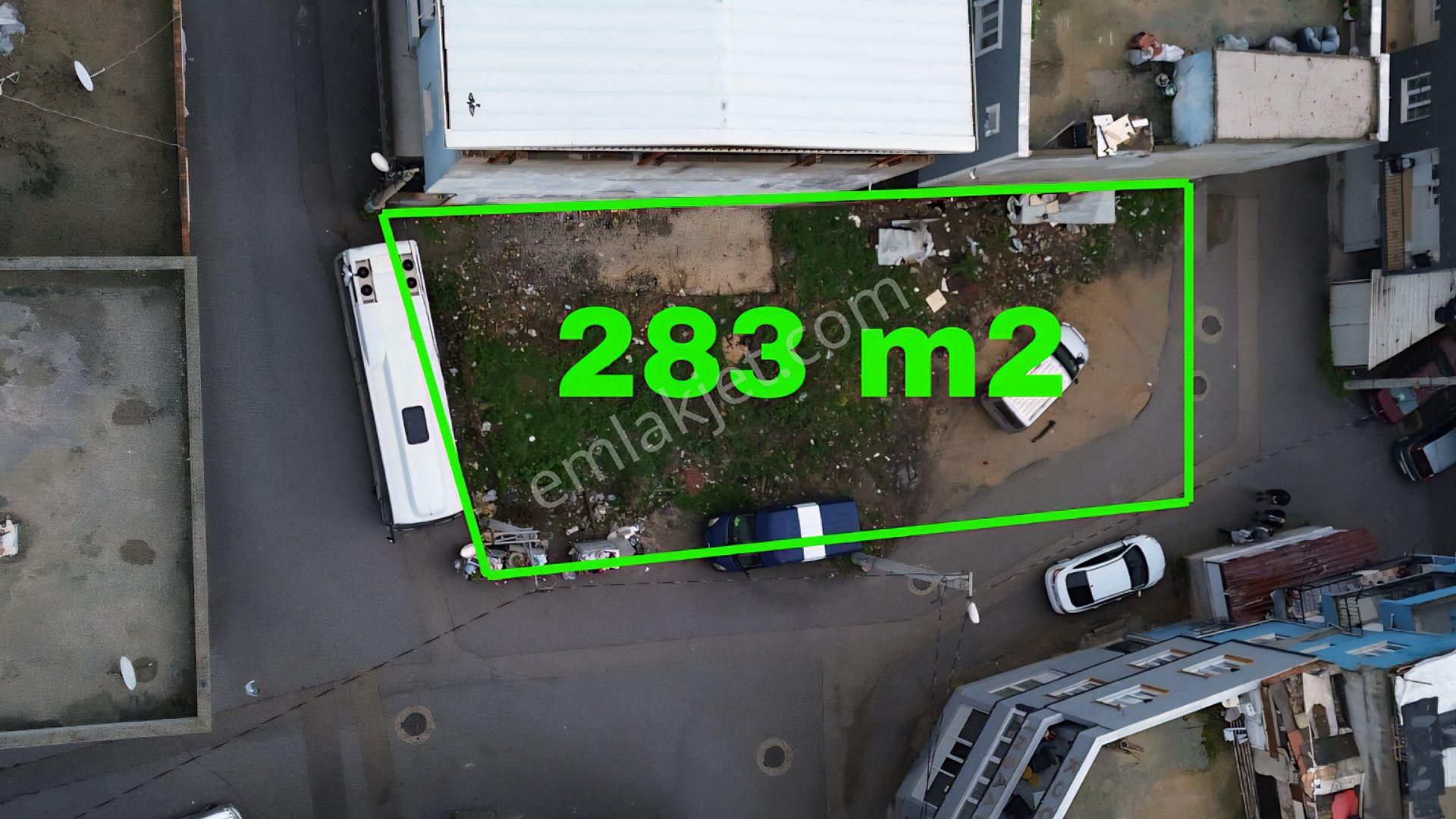 Bursa Gürsu Yenidoğan Satılık 283,58 M2 Arsa. - Görsel 2