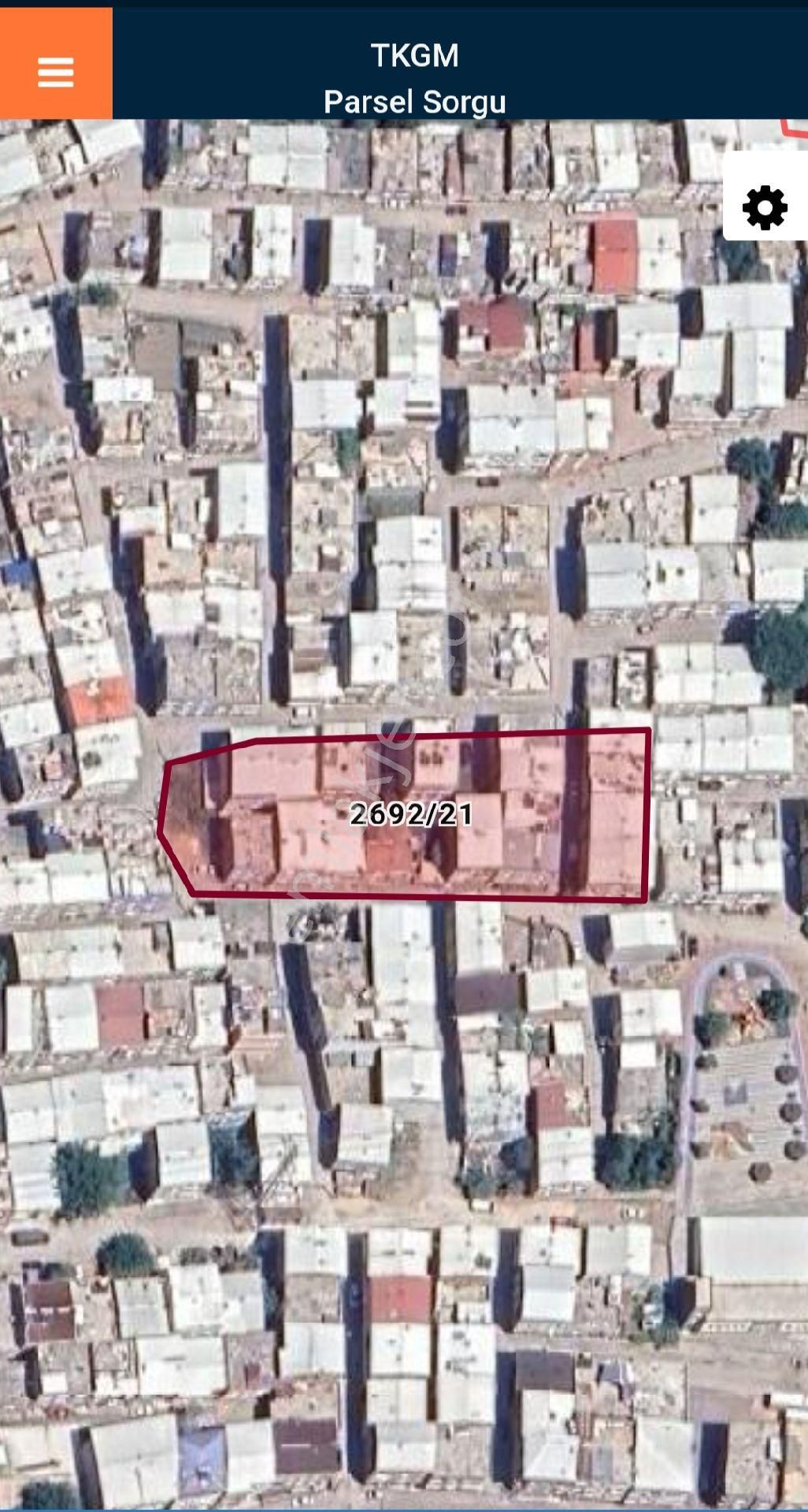 Bursa Gürsu Yenidoğan Satılık 283,58 M2 Arsa. - Görsel 4