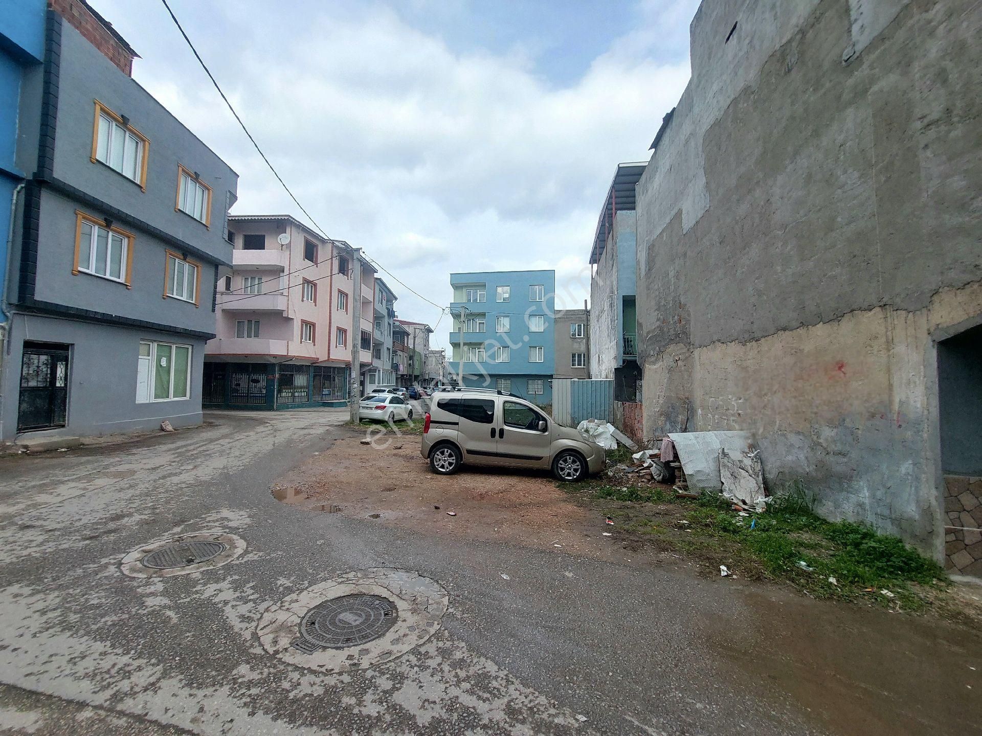 Bursa Gürsu Yenidoğan Satılık 283,58 M2 Arsa. - Görsel 14