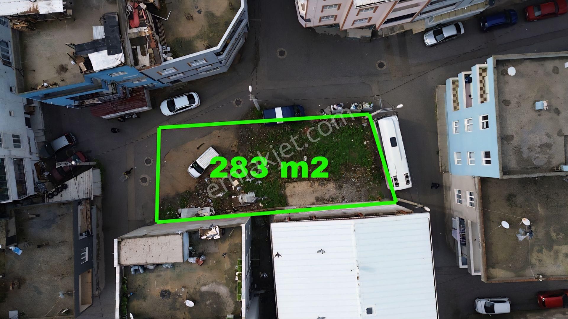 Bursa Gürsu Yenidoğan Satılık 283,58 M2 Arsa.