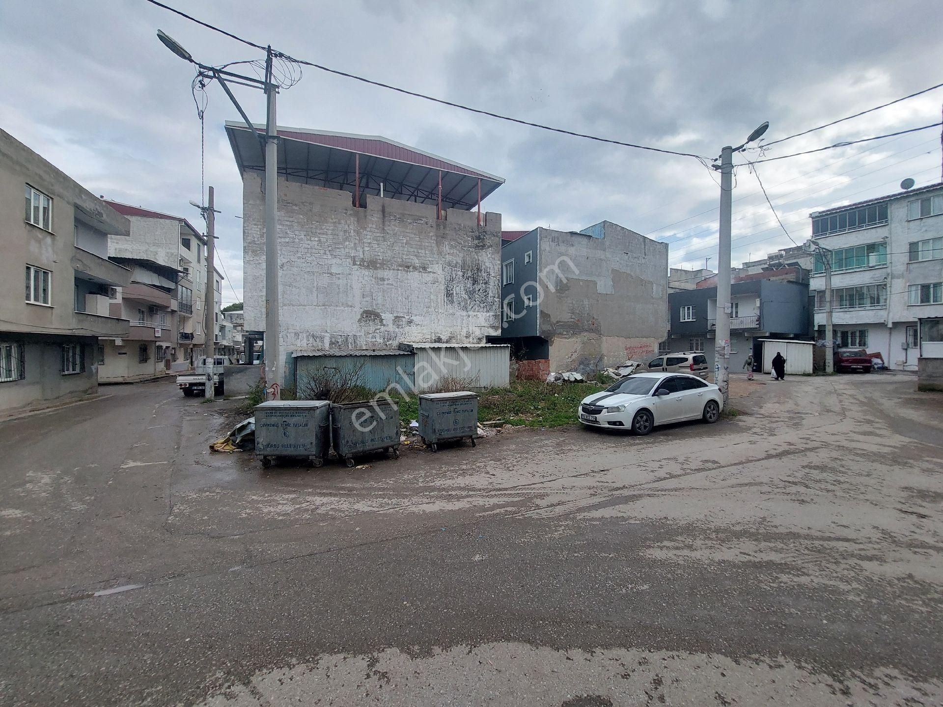 Bursa Gürsu Yenidoğan Satılık 283,58 M2 Arsa. - Görsel 12