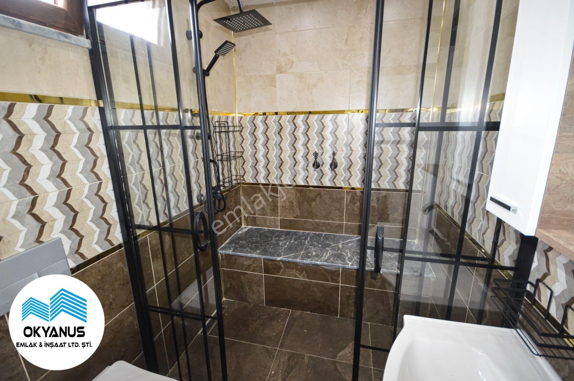 Sakarya Kocaali De Ön Arka Cephe Seçenekli Kapalı Mutfak 4+1 Villa - Görsel 24