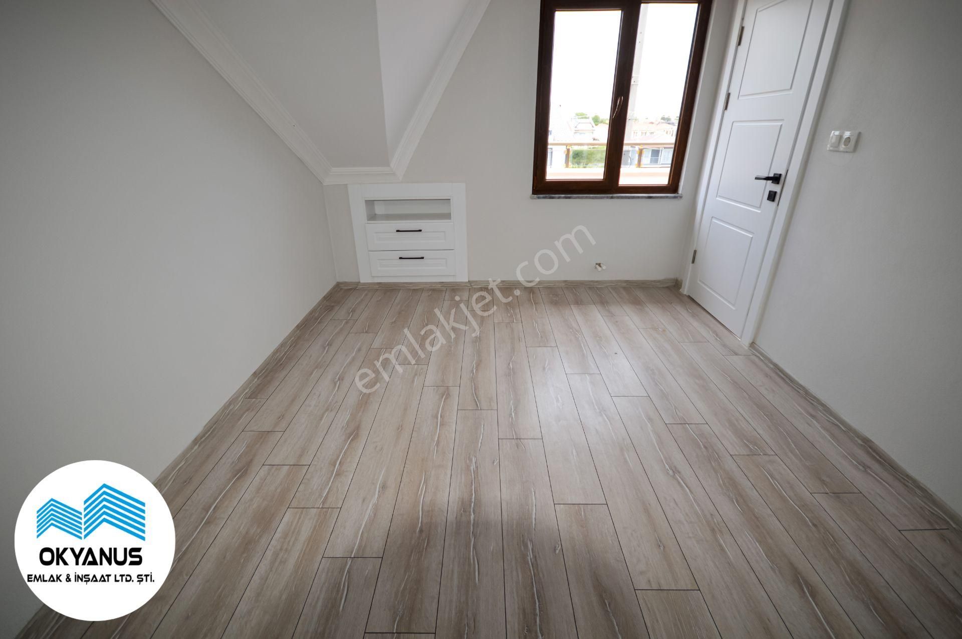 Sakarya Kocaali De Ön Arka Cephe Seçenekli Kapalı Mutfak 4+1 Villa - Görsel 26