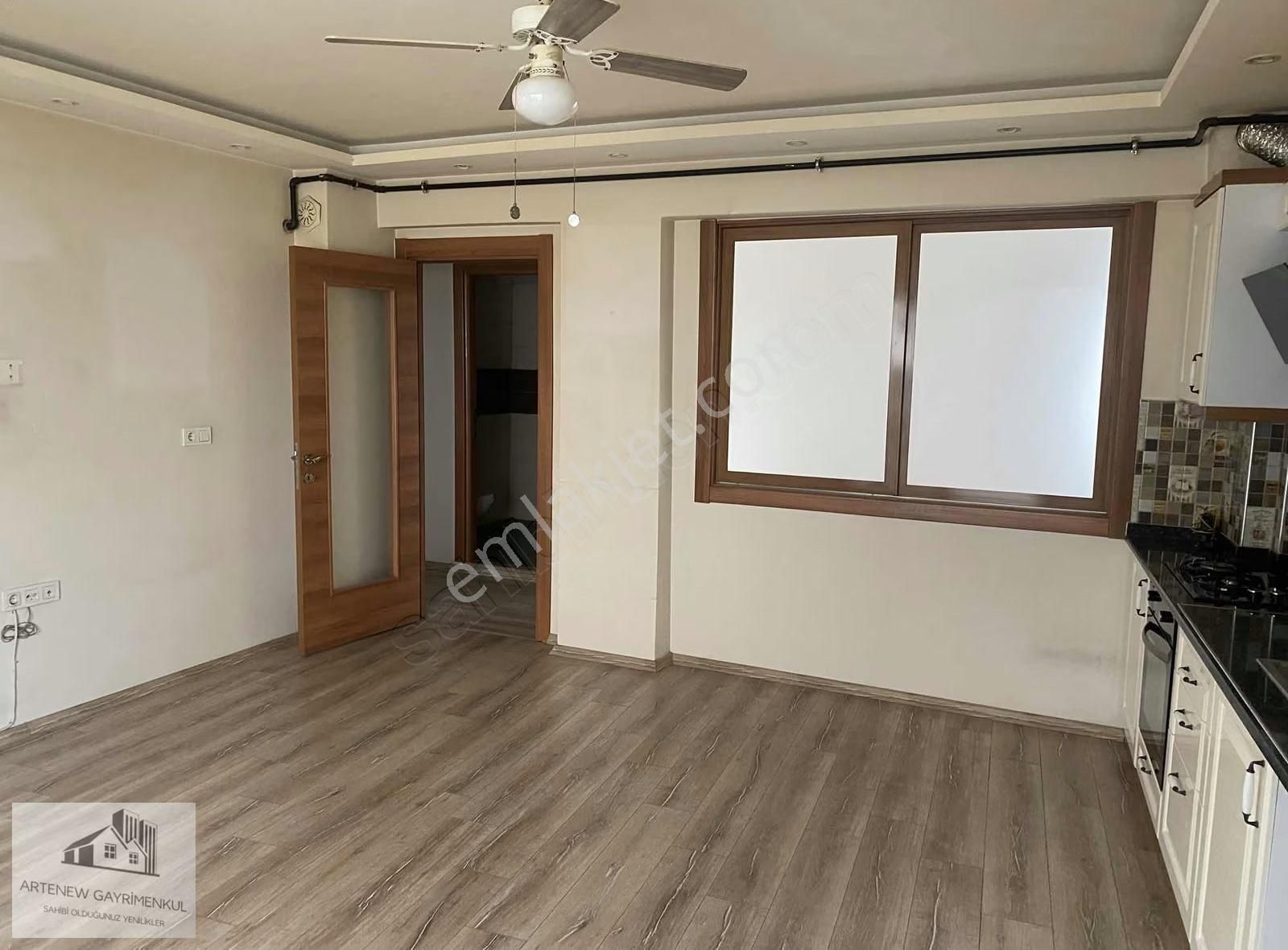 Artenew'den 2+1 Arakat Klimalı Sıfır Ayarında Kiralık Merkezde - Görsel 2