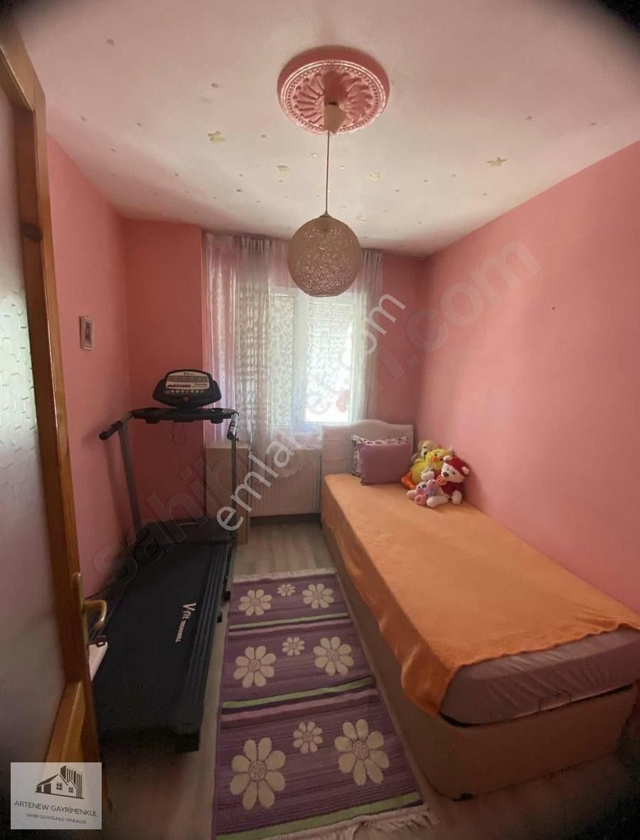 Artenew'den Site İçerisinde 3+1 Doğalgazlı Geniş Satılık Daire - Görsel 22