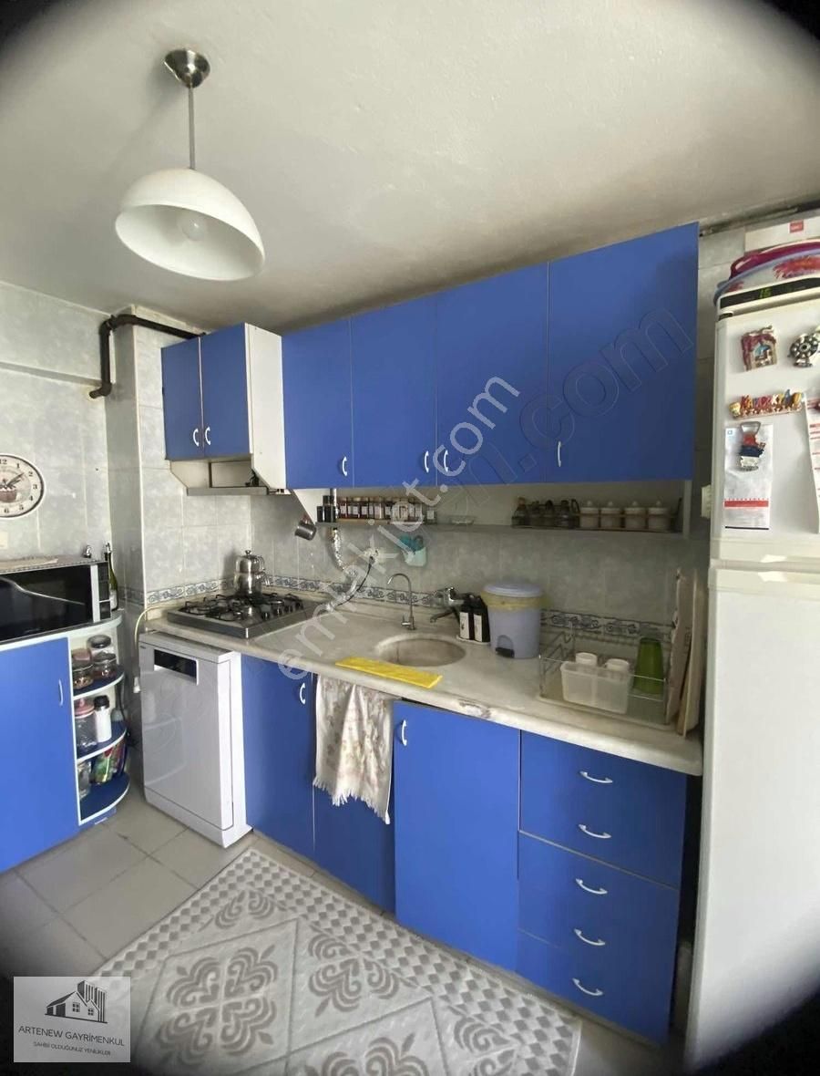 Artenew'den Site İçerisinde 3+1 Doğalgazlı Geniş Satılık Daire