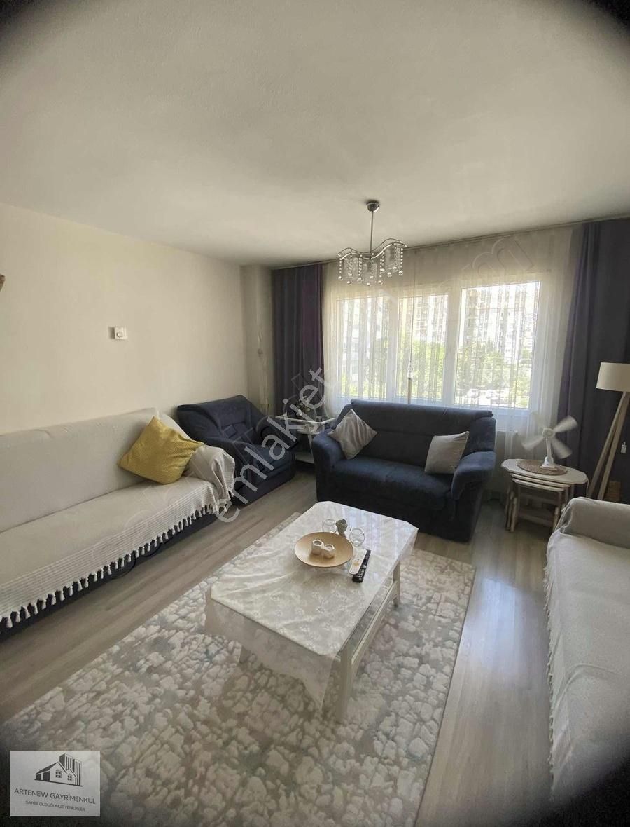 Artenew'den Site İçerisinde 3+1 Doğalgazlı Geniş Satılık Daire - Görsel 4